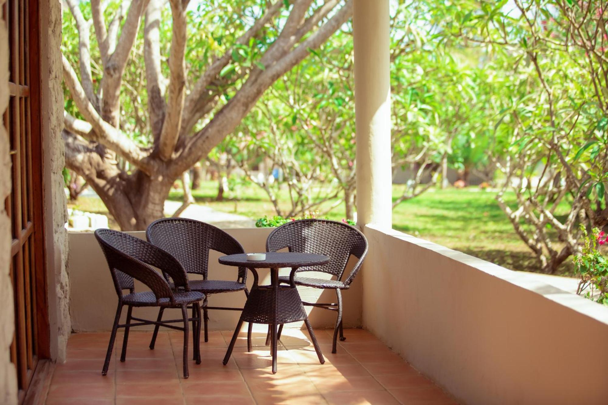Hotel Mandarin Zanzibar 4*