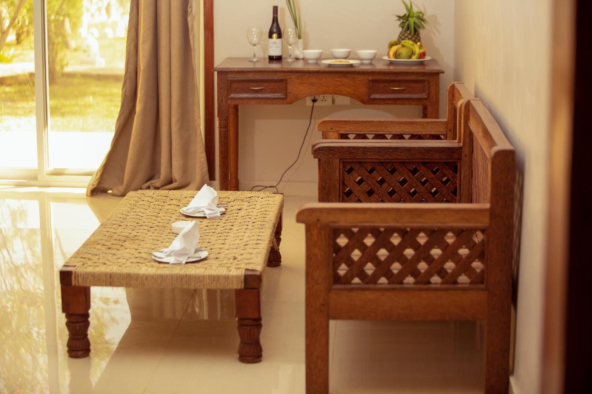 Mandarin Zanzibar 4*