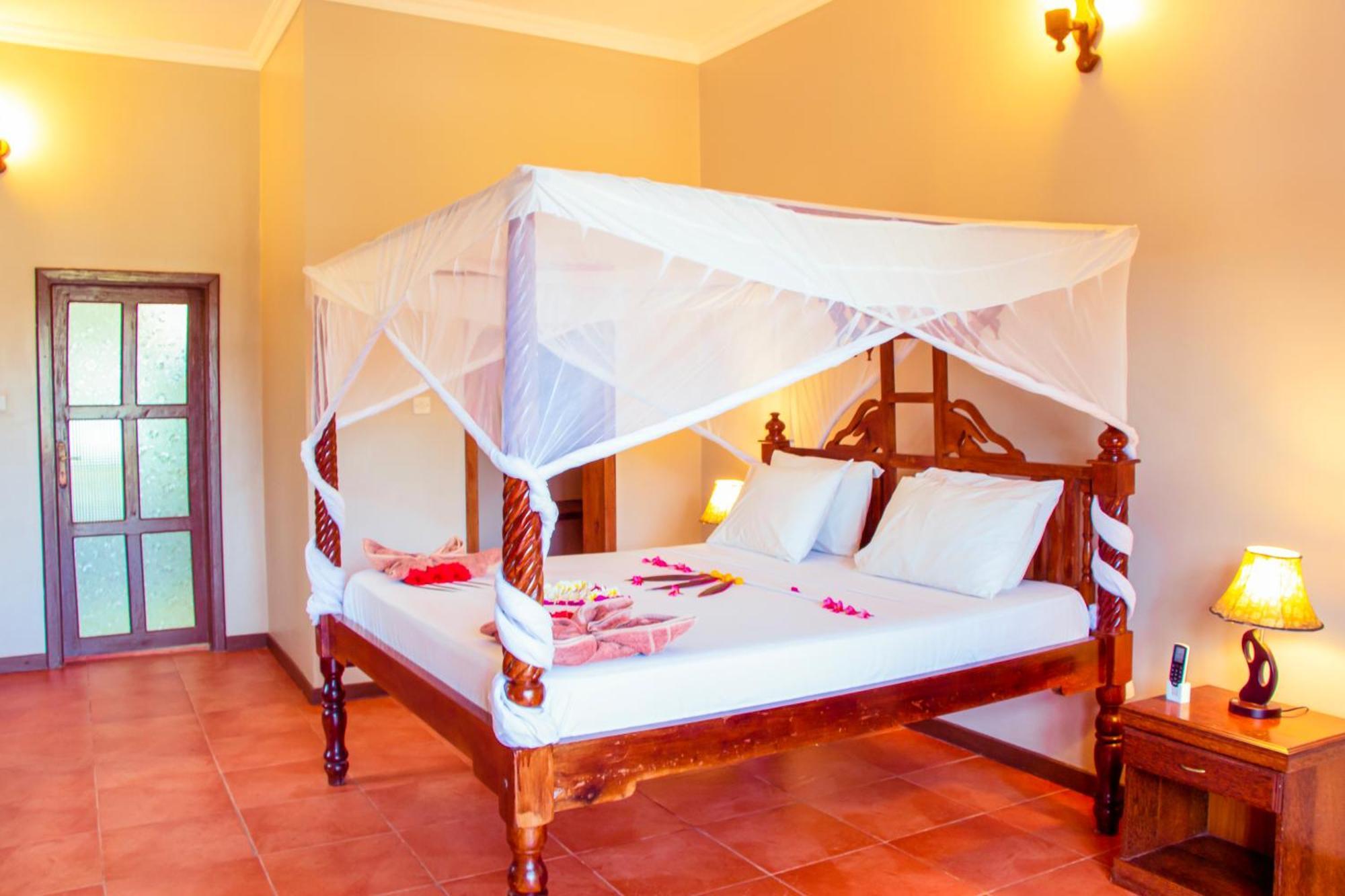 Mandarin Zanzibar 4*