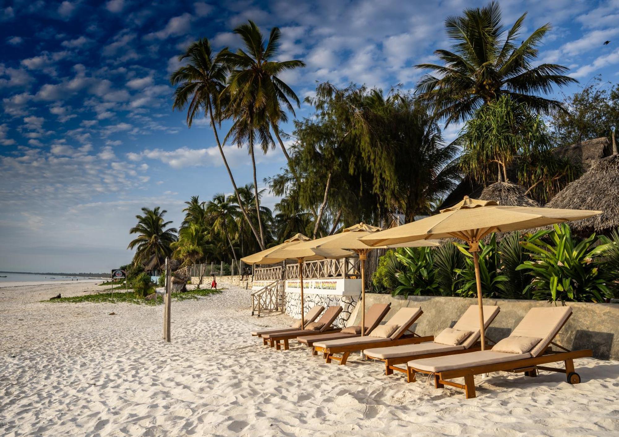 Alladin And Zanzibar Matemwe (Zanzibar)