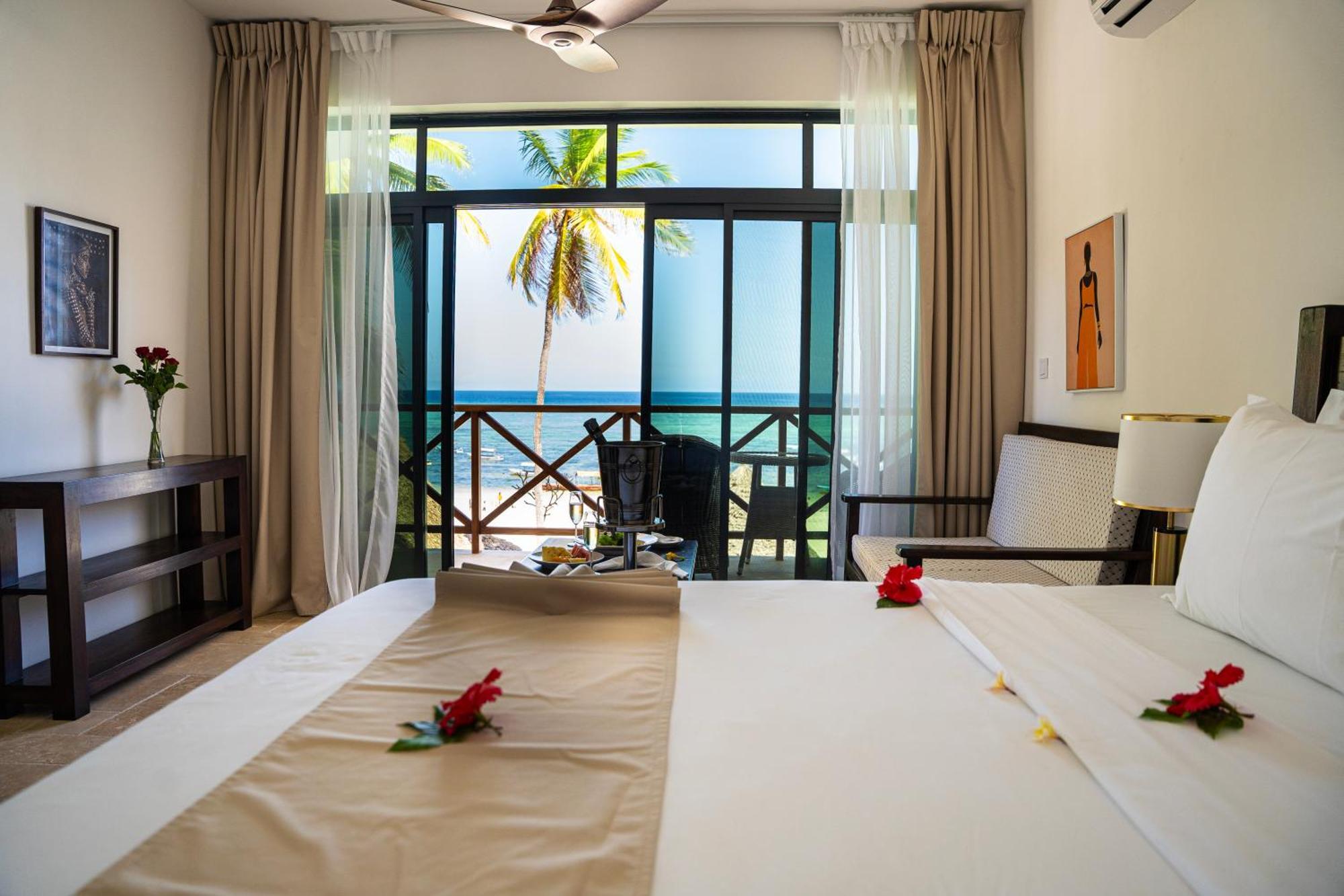 Alladin And Zanzibar Hotel