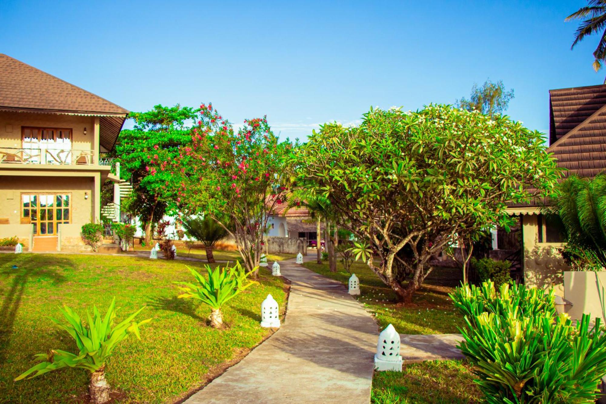 Hotel Mandarin Zanzibar 4*