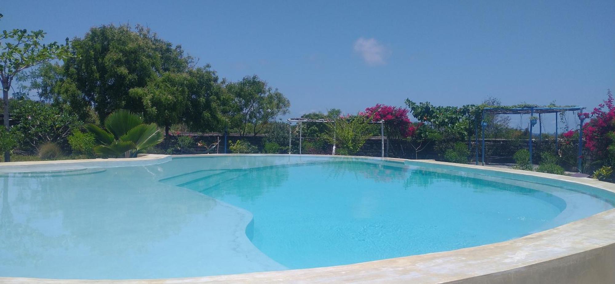 Matemwe Ocean View Apartment *