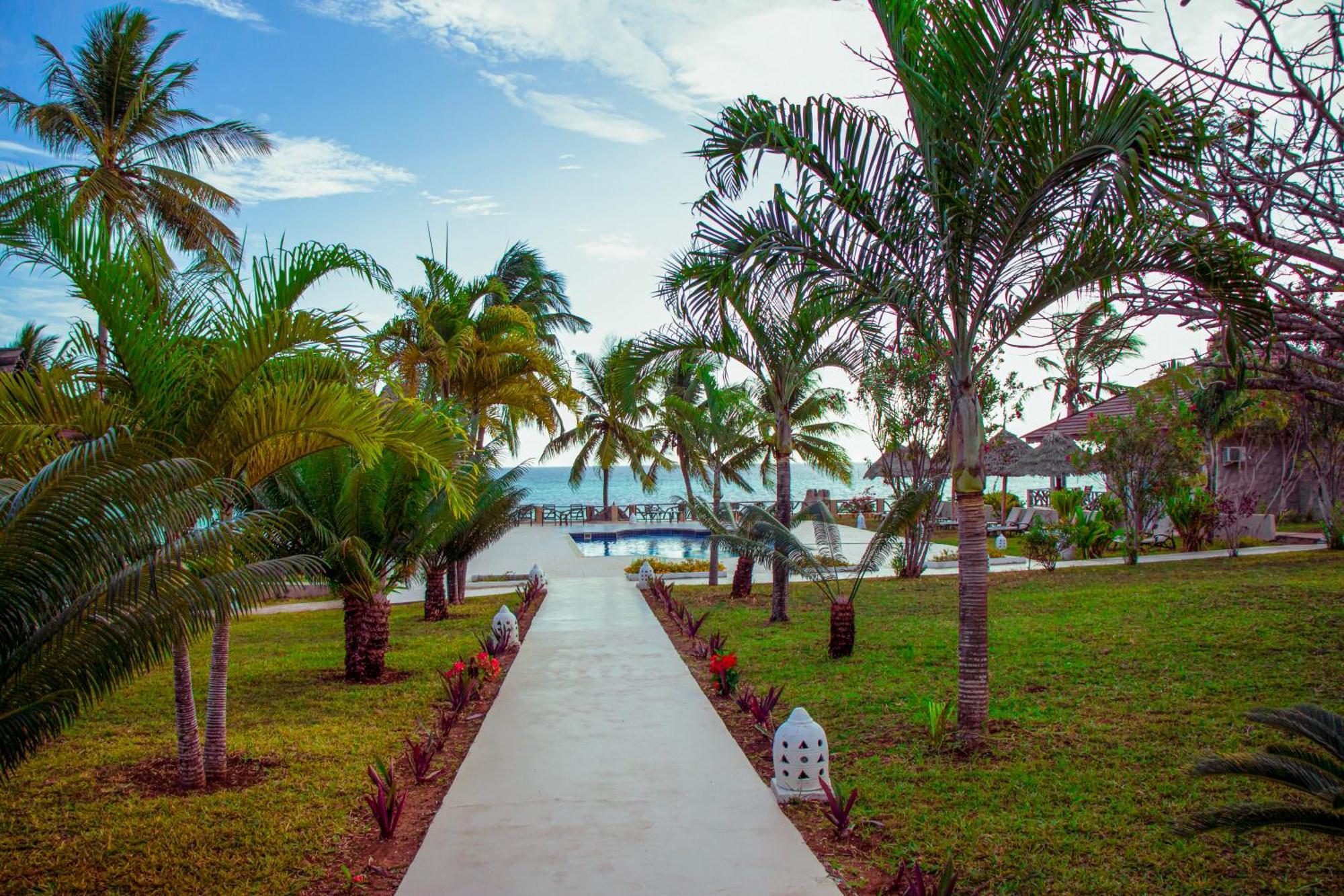 Hotel Mandarin Zanzibar Kizimkazi