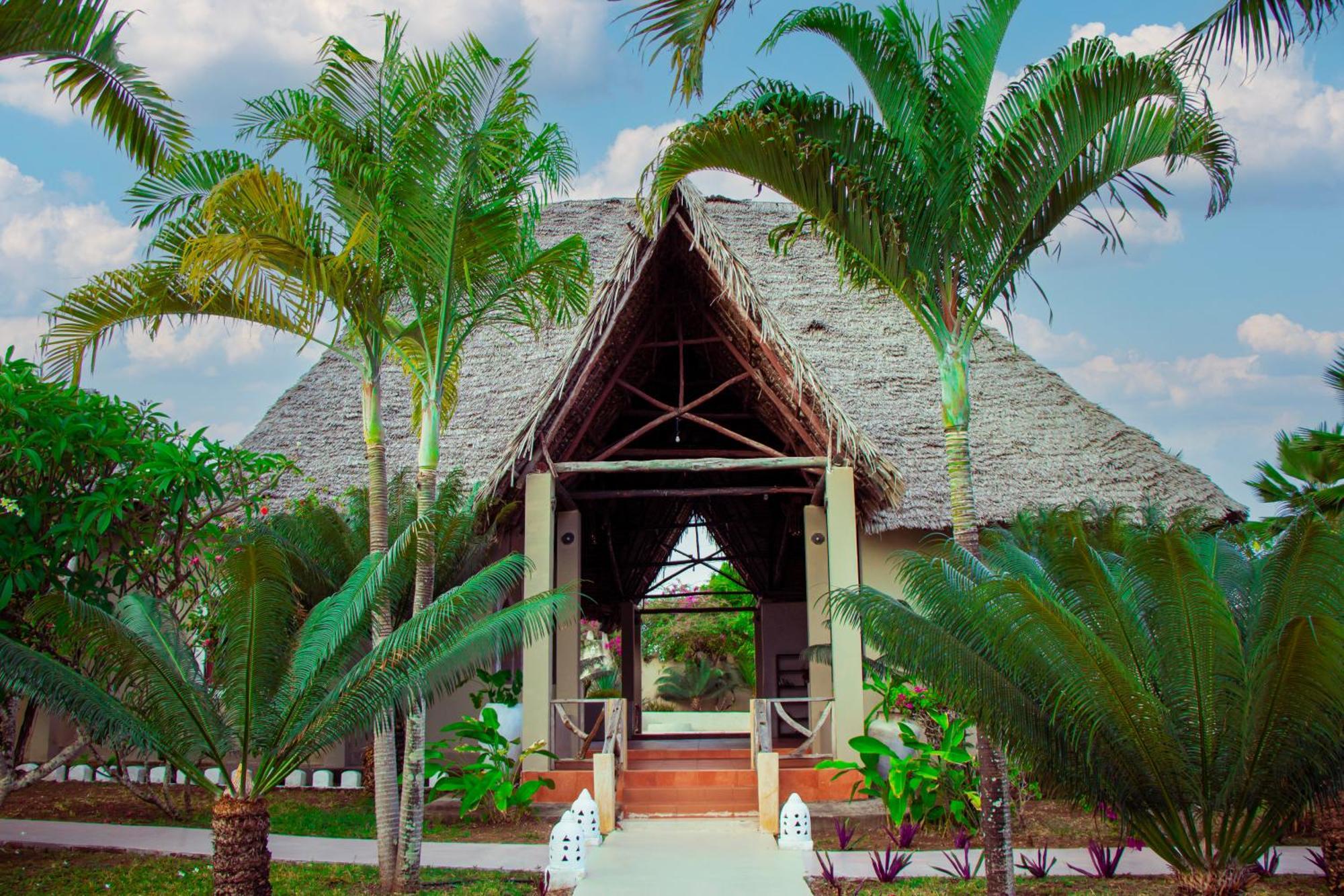 Mandarin Zanzibar Hotel