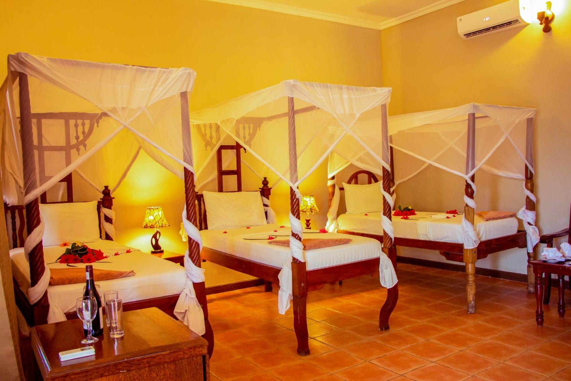 Mandarin Zanzibar Hotel 4*