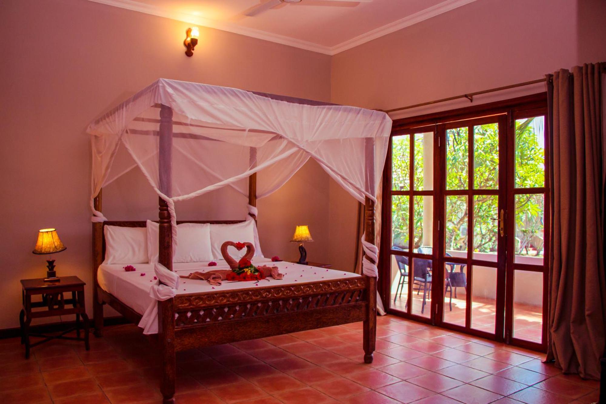 Mandarin Zanzibar 4*