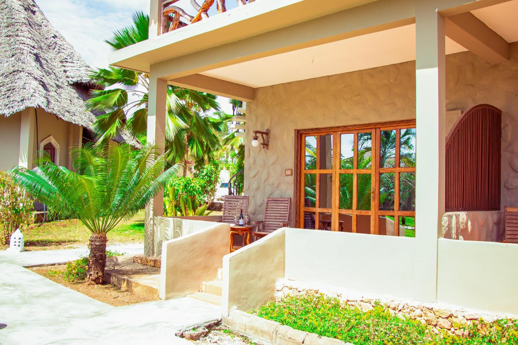 Mandarin Zanzibar 4*