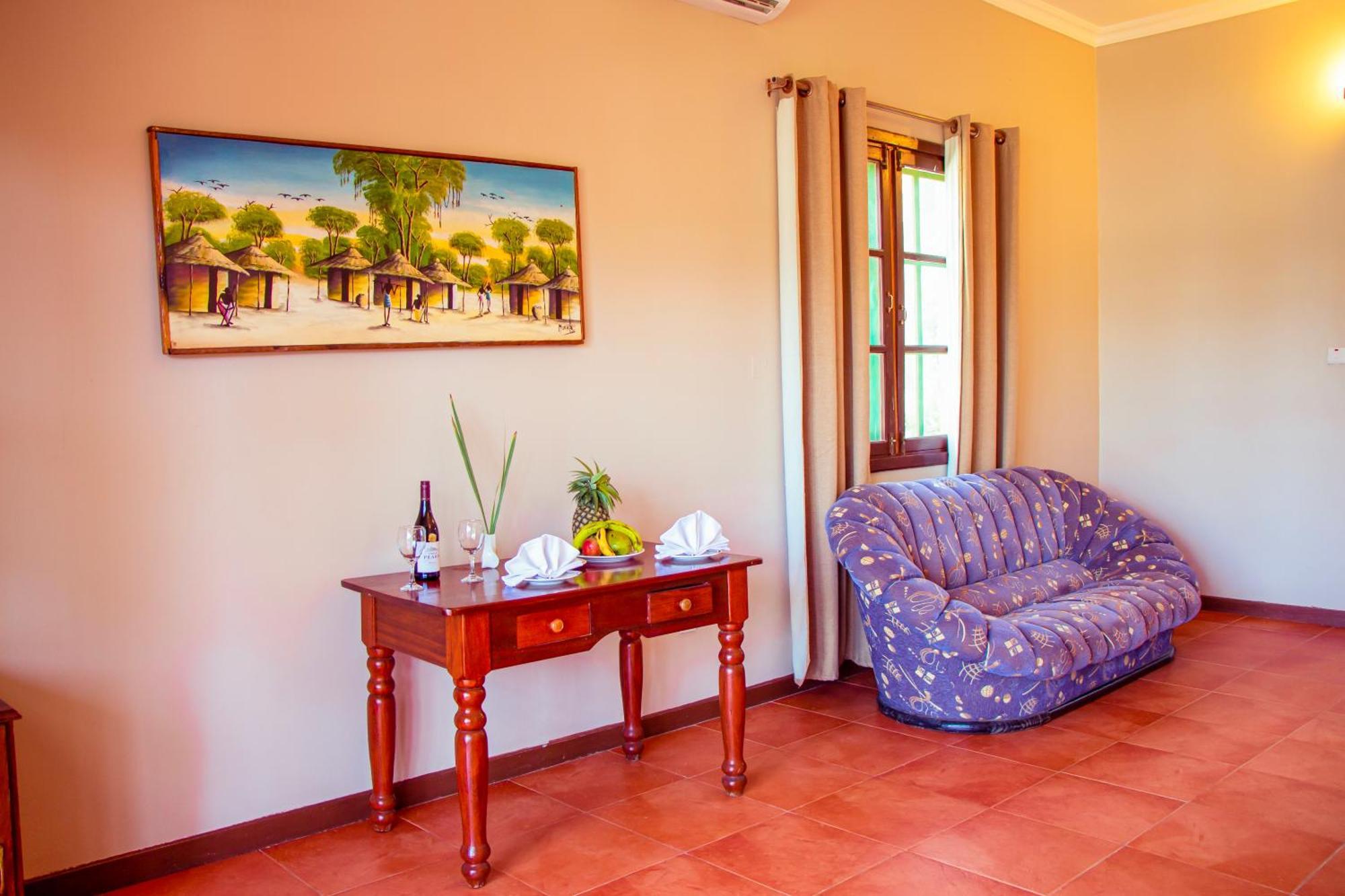Hotel Mandarin Zanzibar