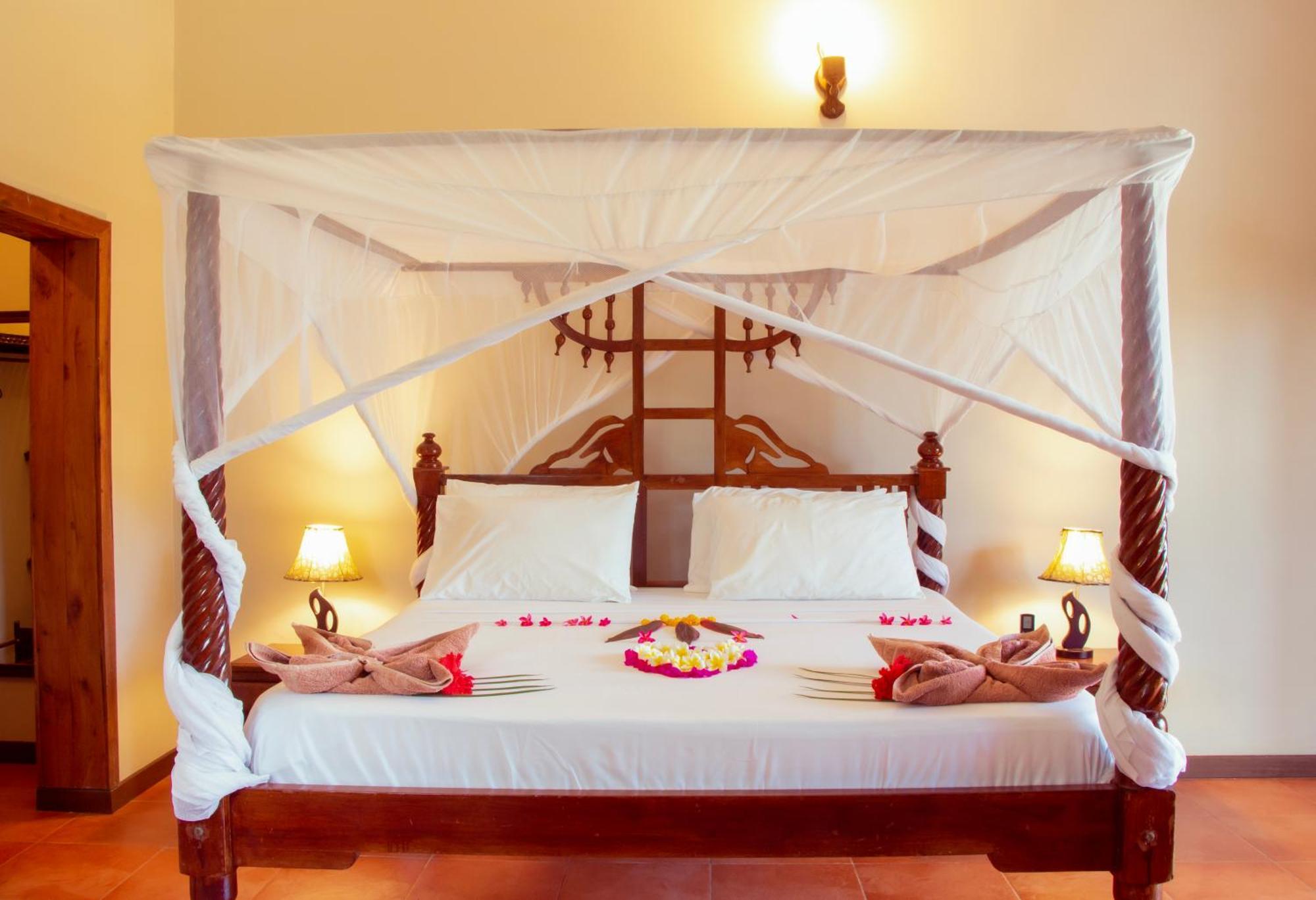 Hotel Mandarin Zanzibar 4*