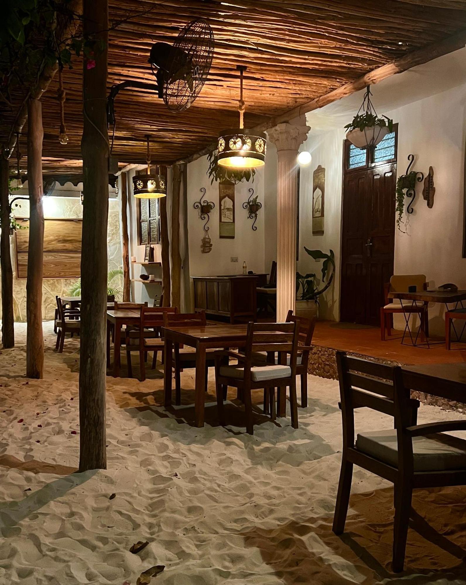 Barabara House Bed & Breakfast 3*