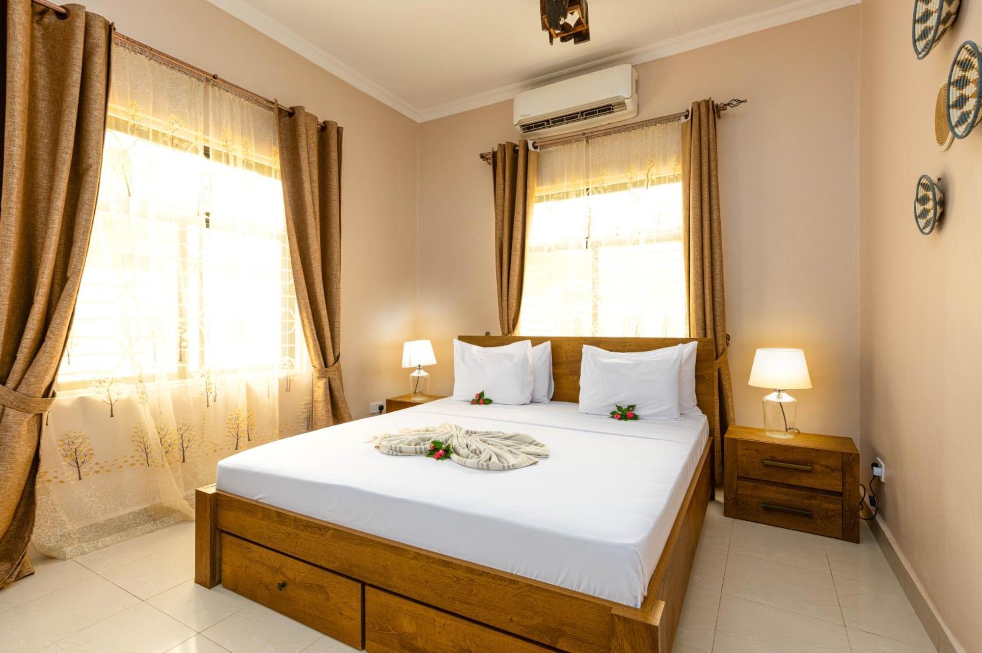 Gasthuis Shivo Zanzibar