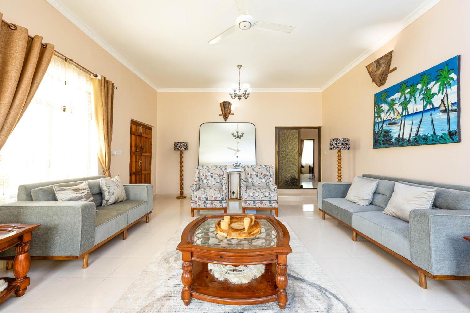 Gasthuis Shivo Zanzibar