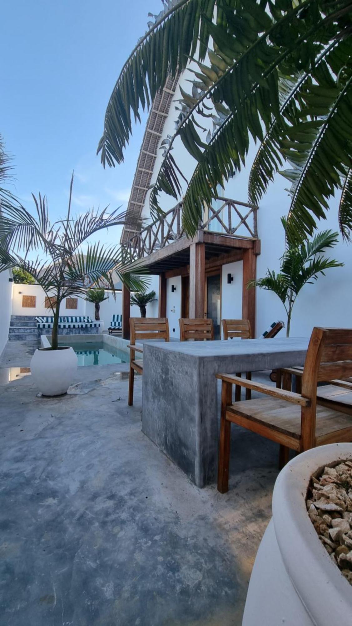 Villa Amani Jambiani (Zanzibar)