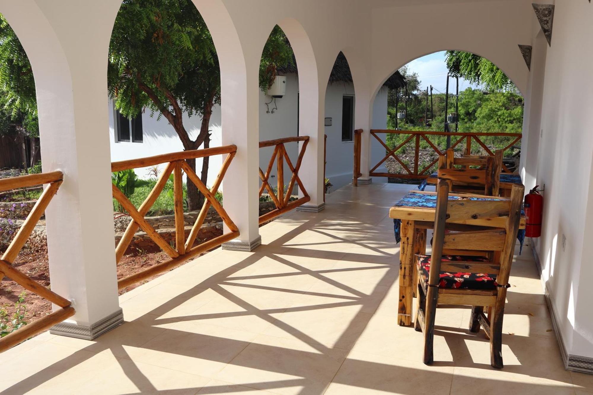 Time Zanzibar Hotel Matemwe (Zanzibar)