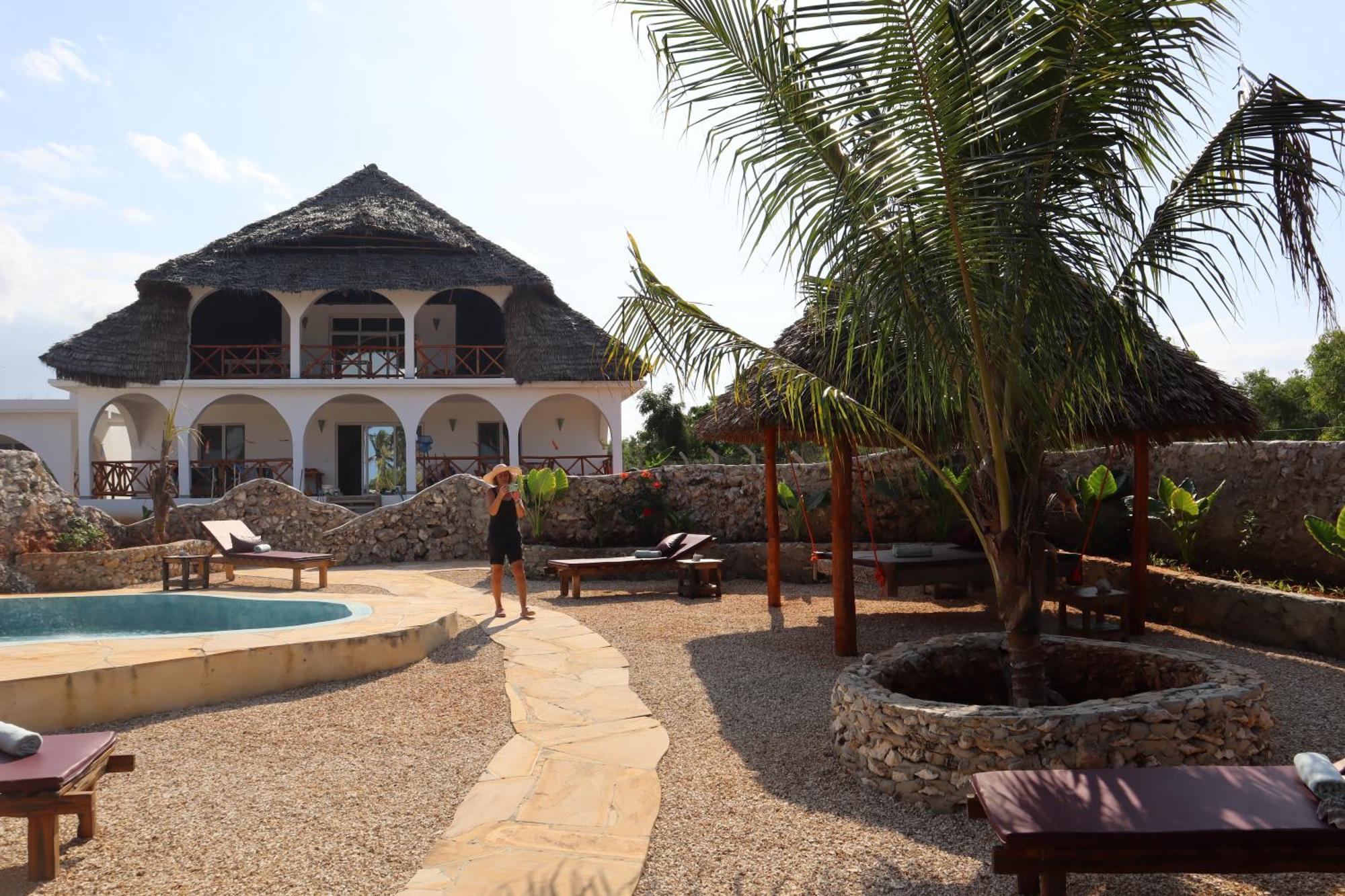 Hotel Time Zanzibar Matemwe (Zanzibar)
