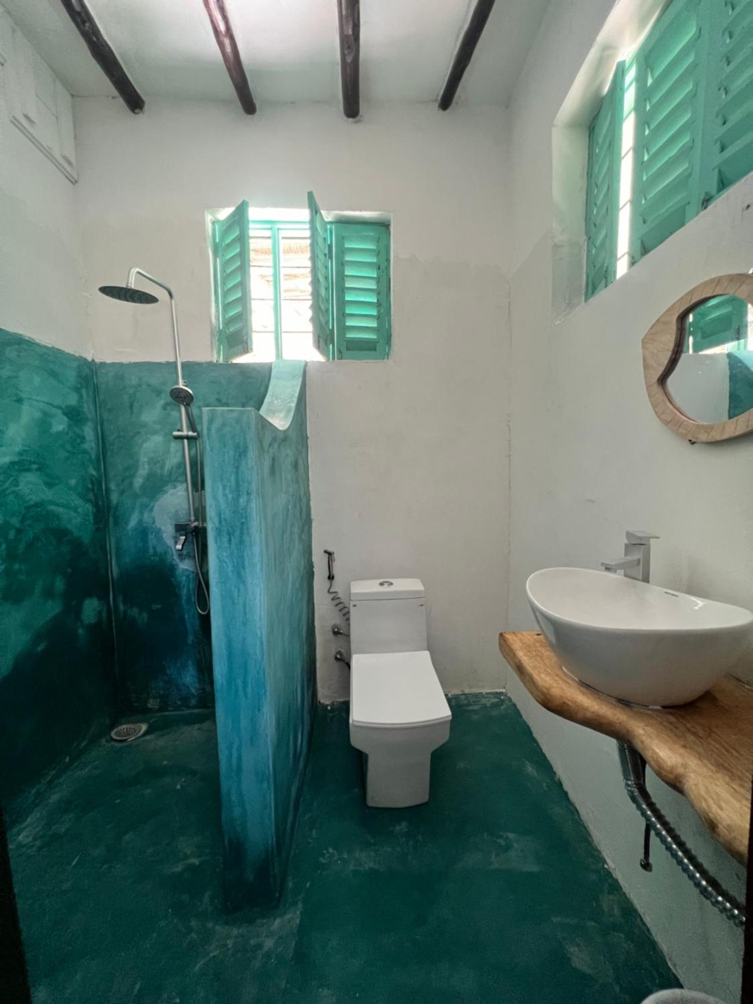 Duara Beach House Paje