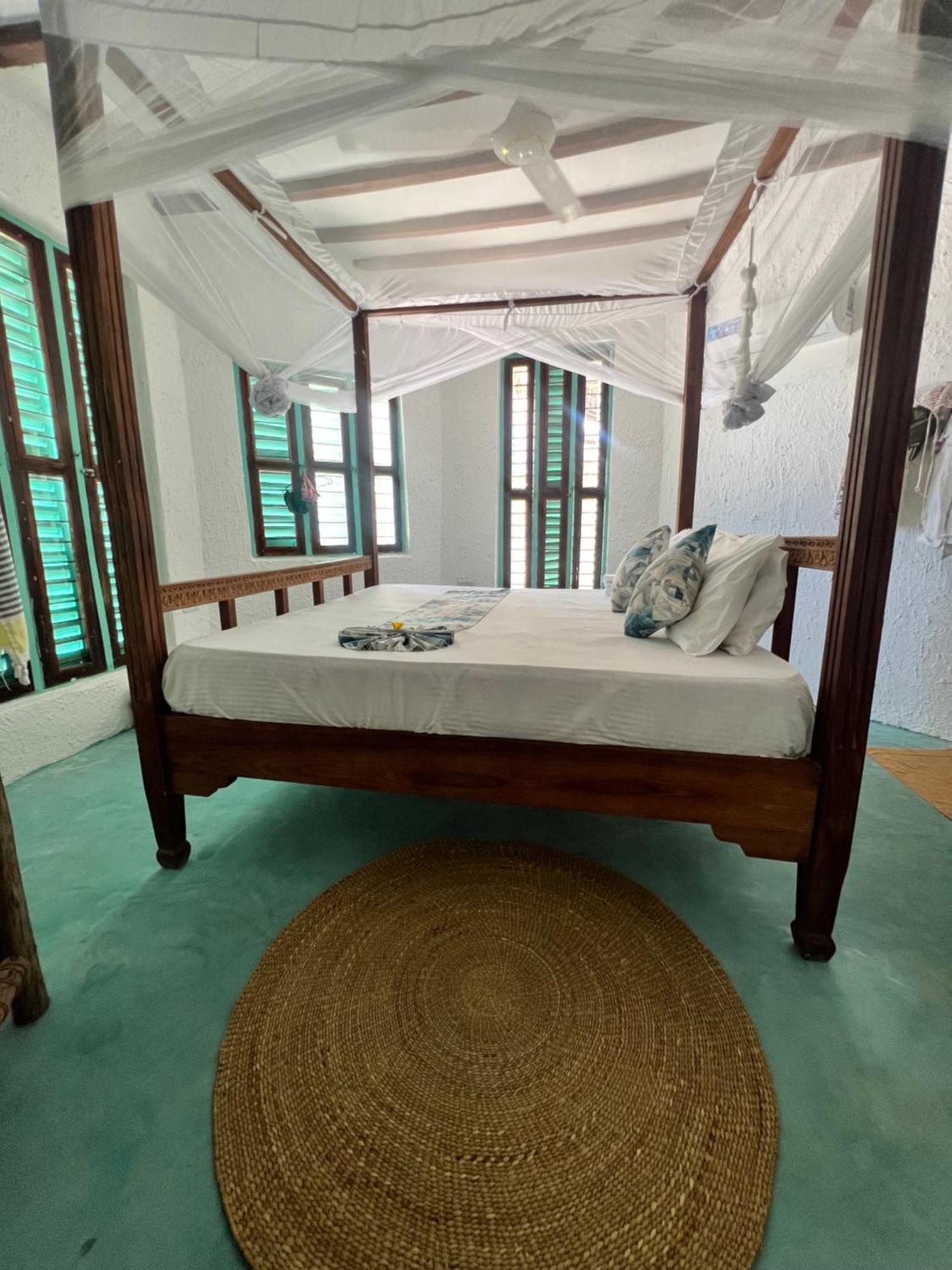 Duara Beach House Guest house Paje