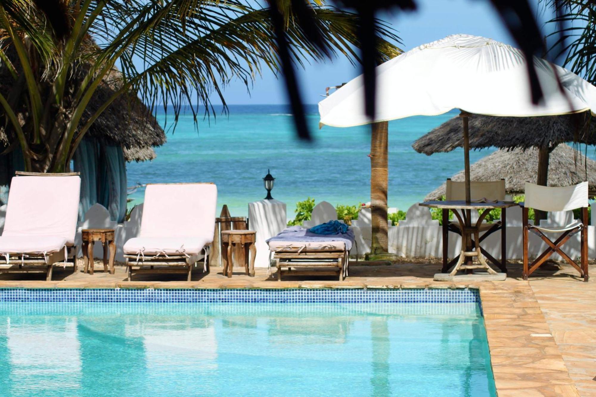 Hotel Zoi Retreat Hotel Zanzibar 4*