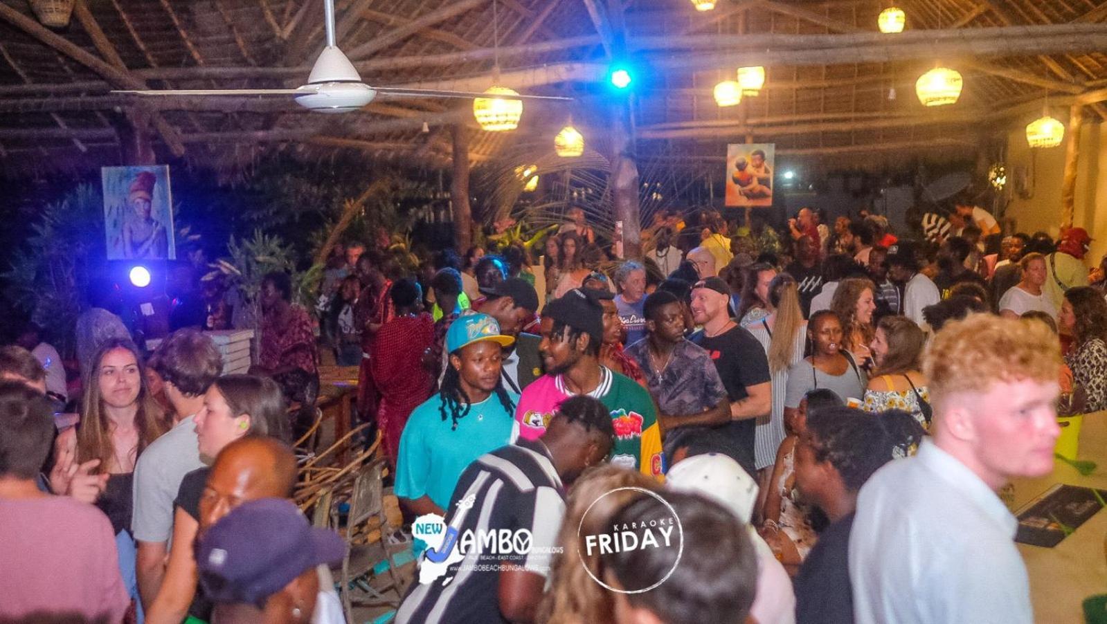 Hostel New Jambo