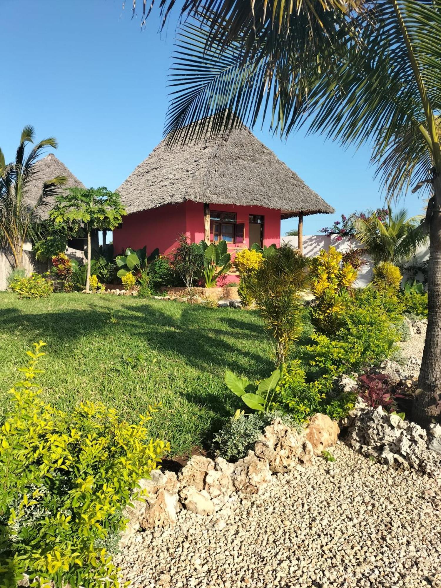 Carletto Style Bed & Breakfast Kendwa
