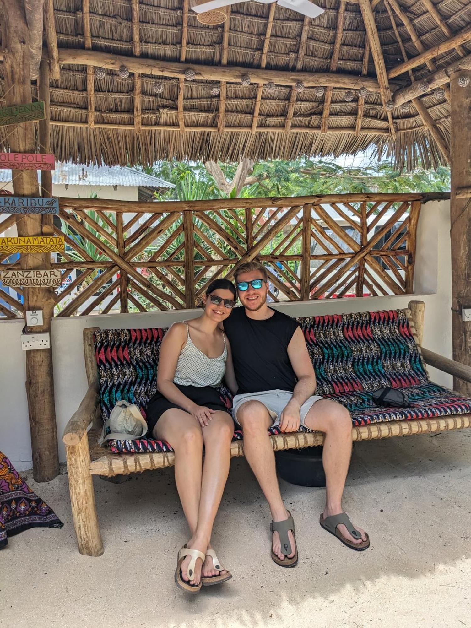 Mkadi Beach House Guest house