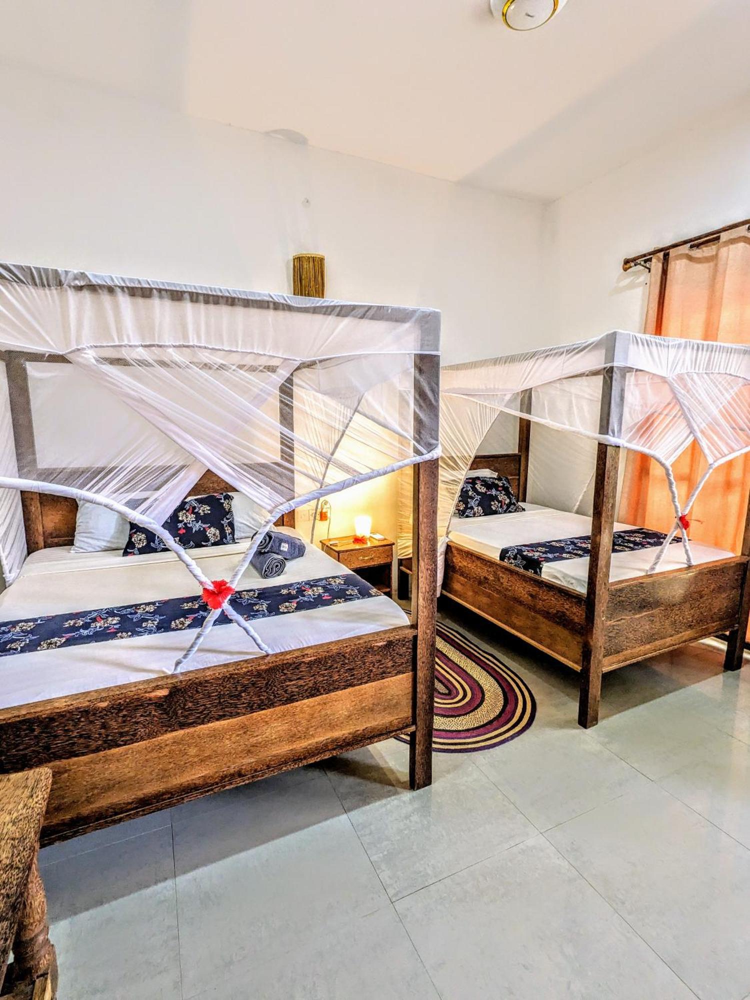 Guest house Mkadi Beach House Nungwi