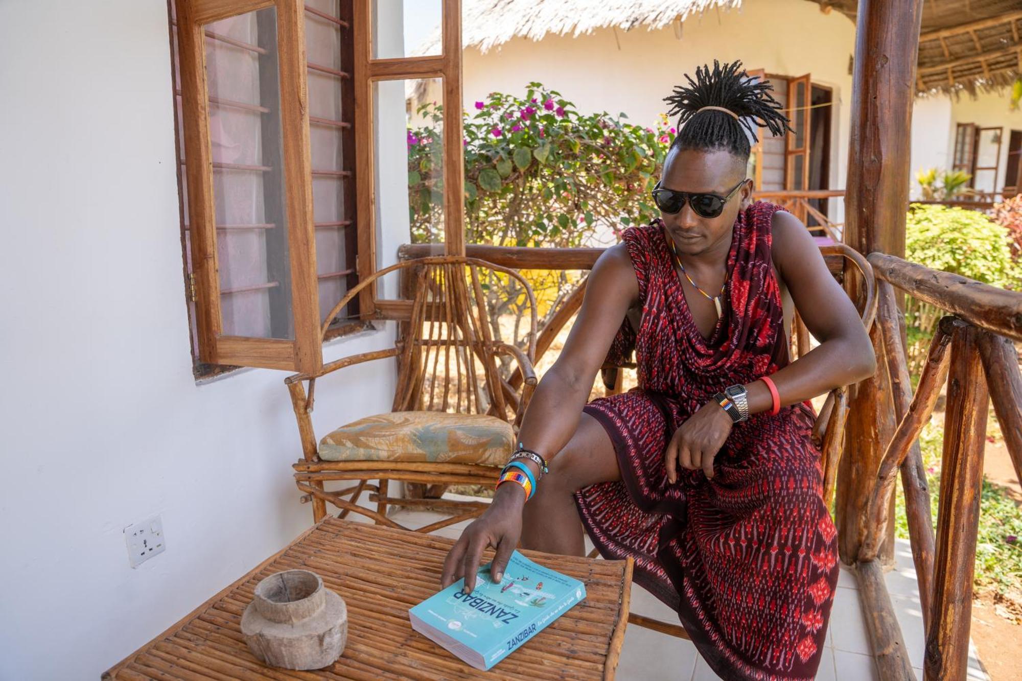 Hotel Mawimbi Nungwi
