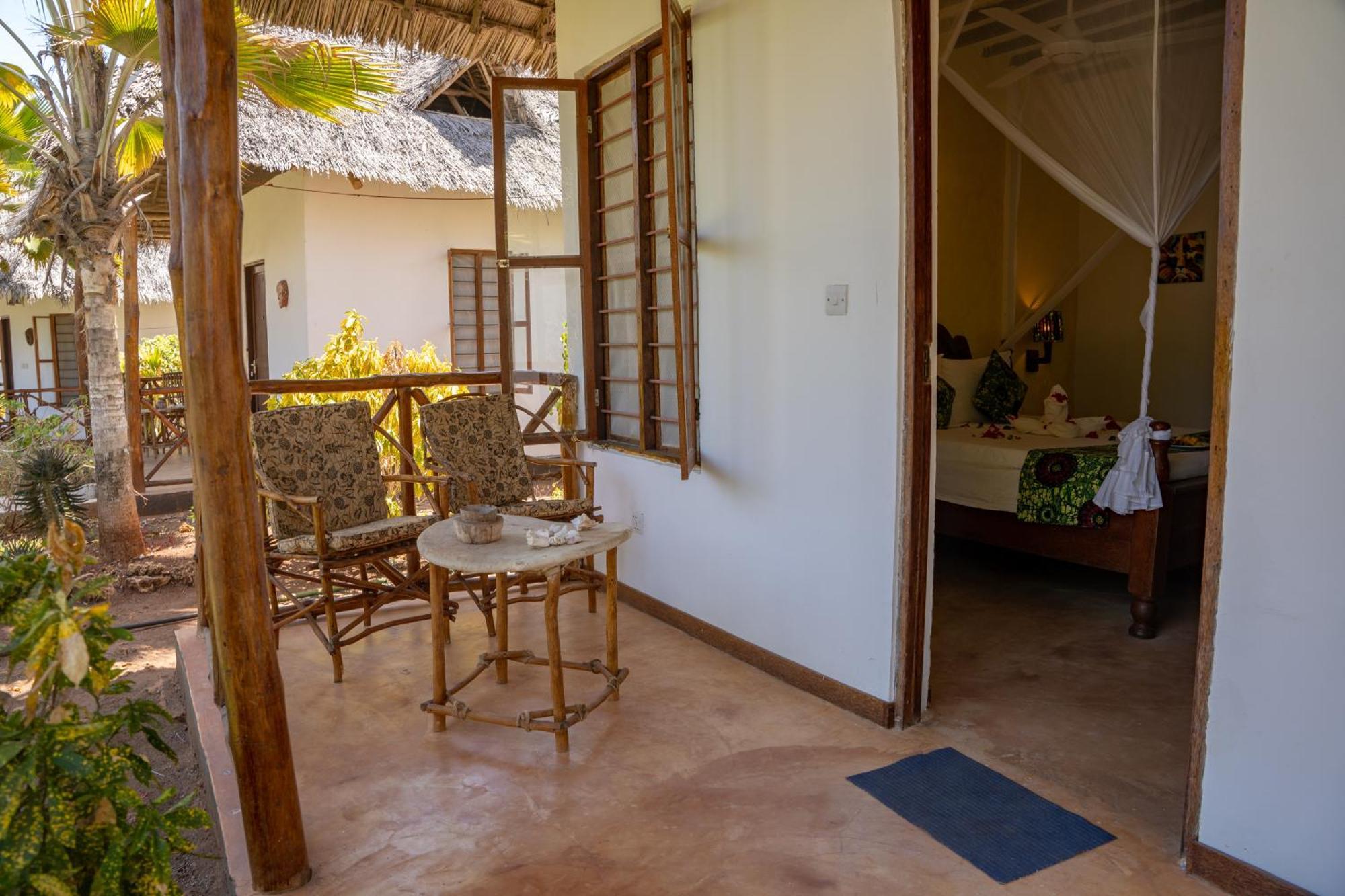 Mawimbi Hotel Nungwi