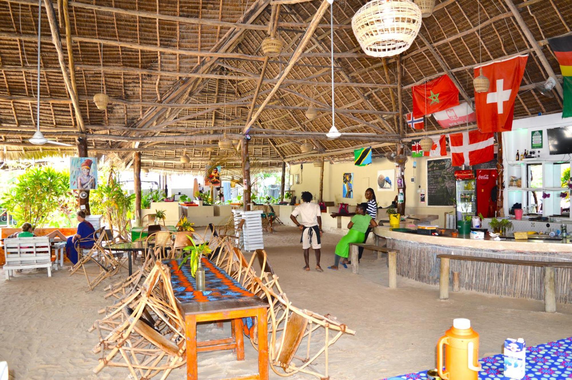 New Jambo Hostel