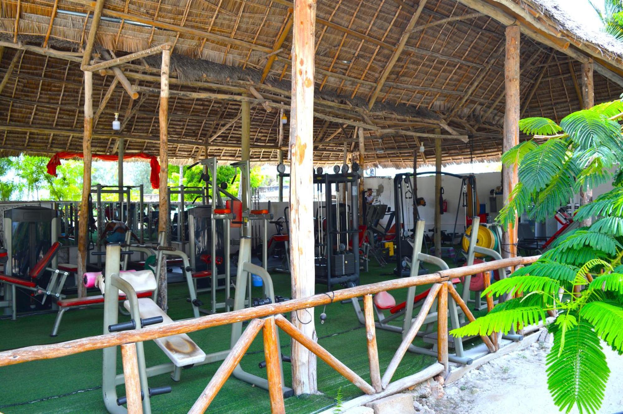 New Jambo Hostel *