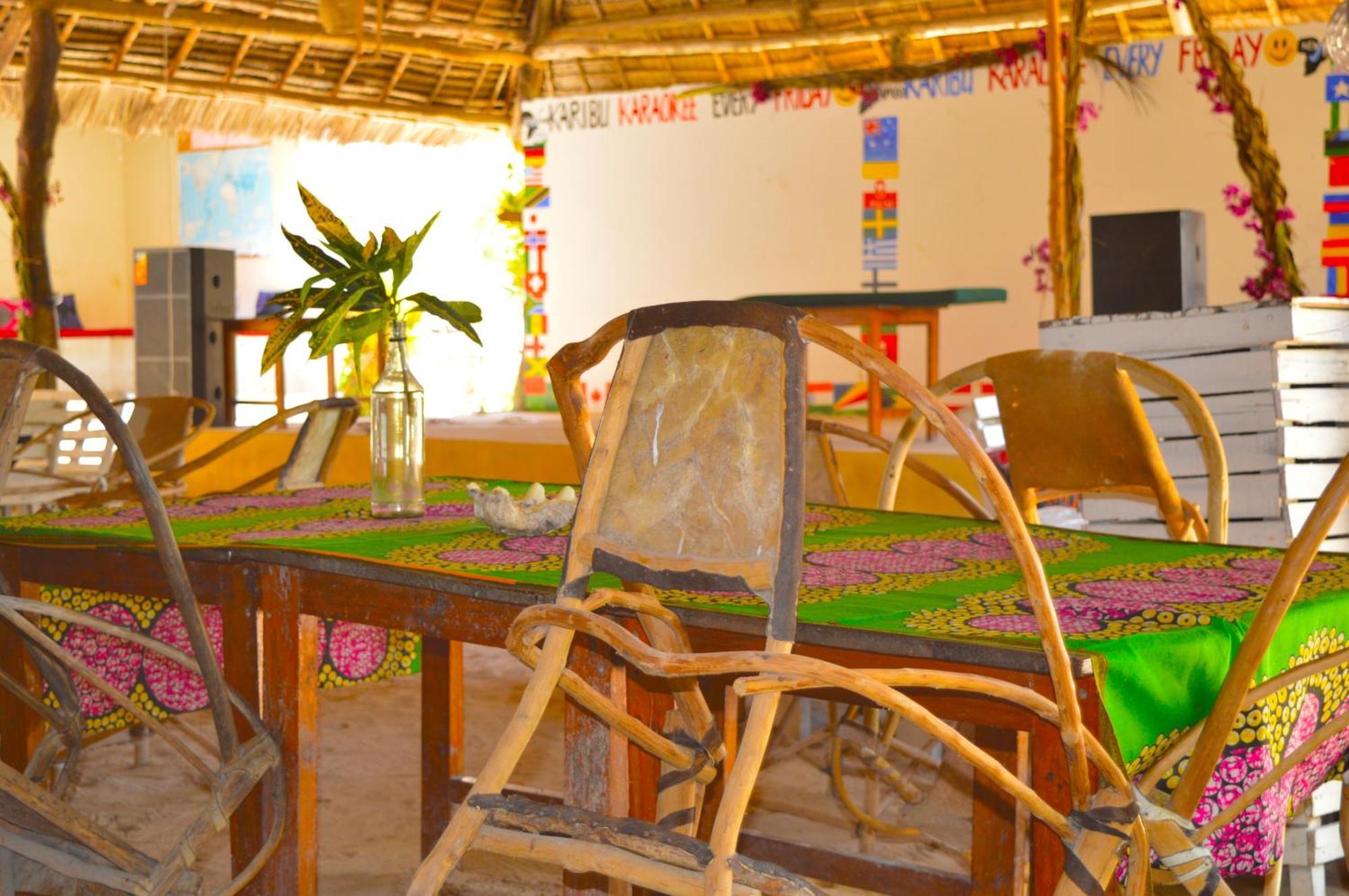 Hostel New Jambo Paje