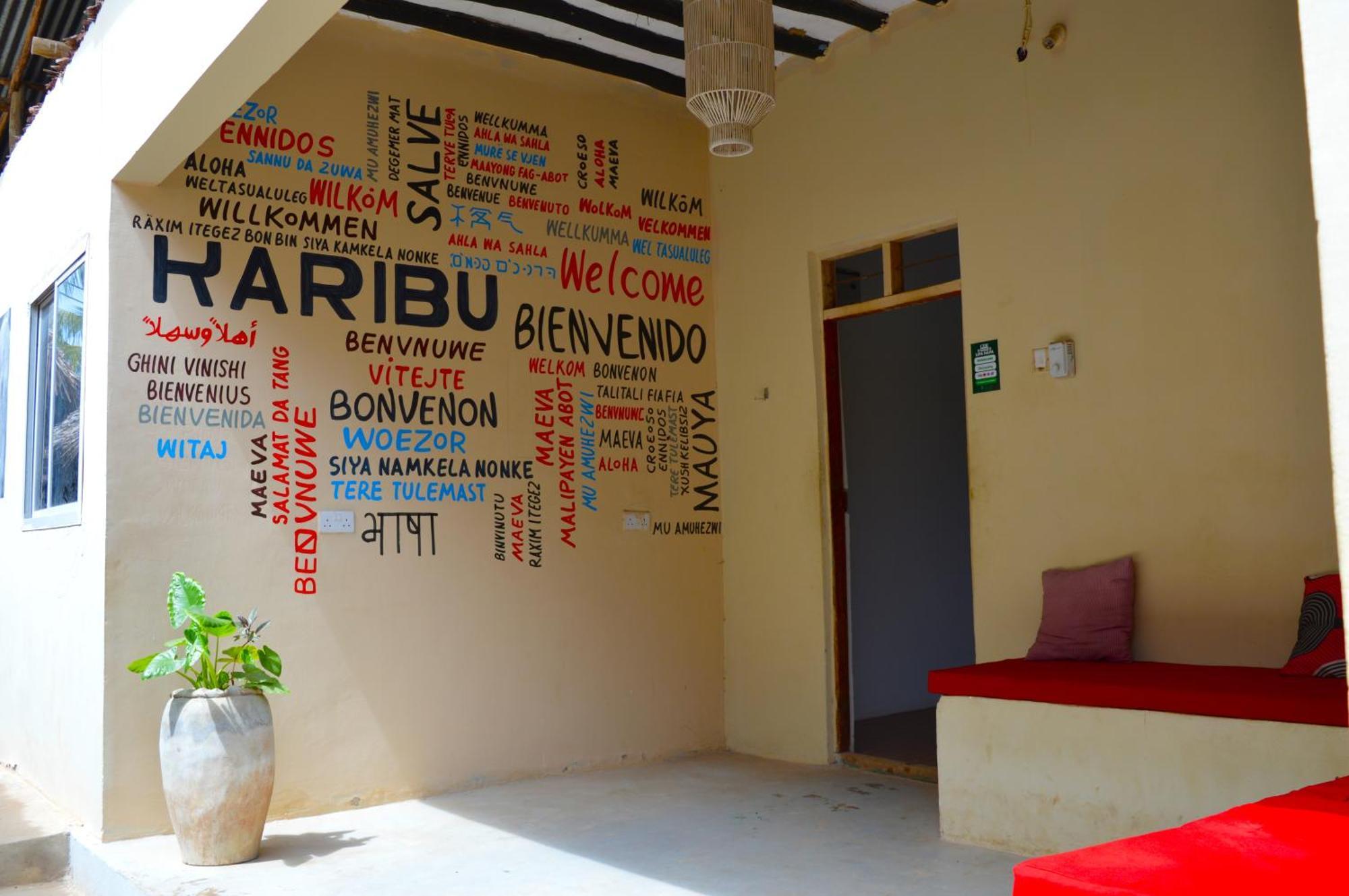 Hostel New Jambo *
