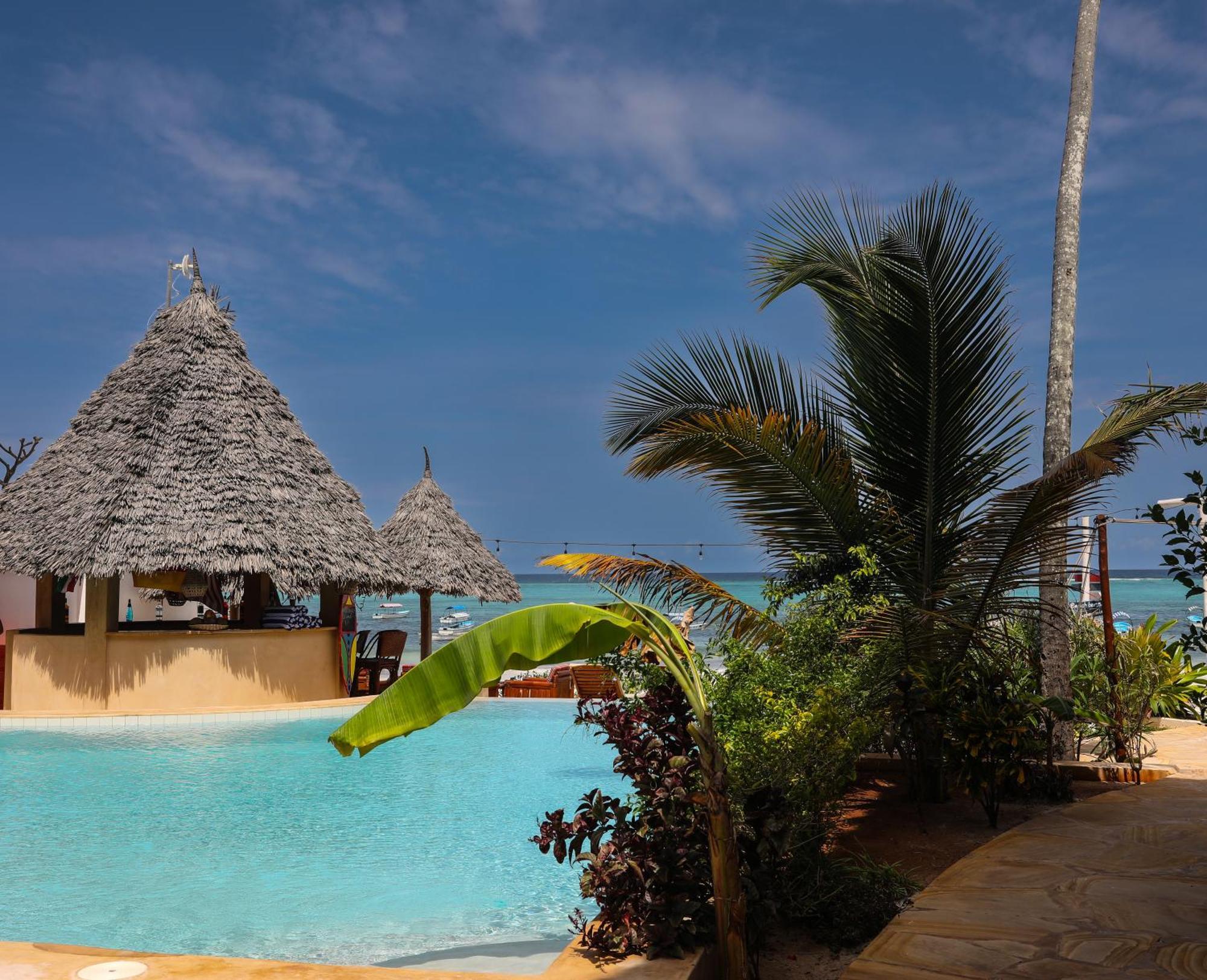 Alladin And Zanzibar Matemwe (Zanzibar)