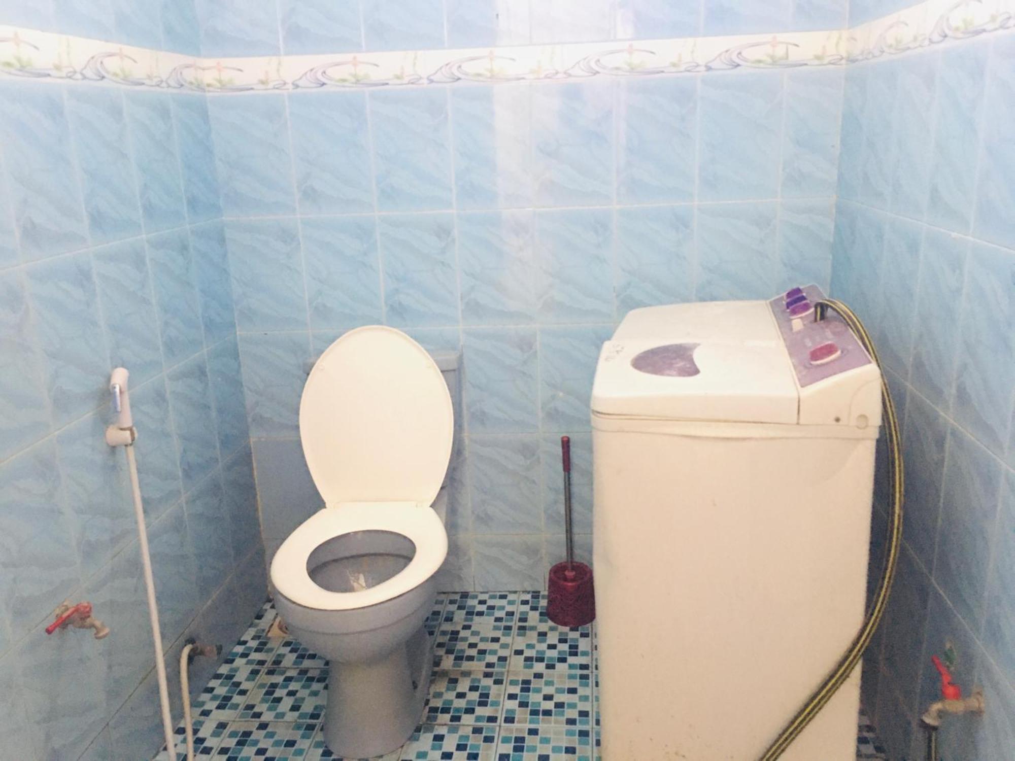 Sawa Sawa Apartment *