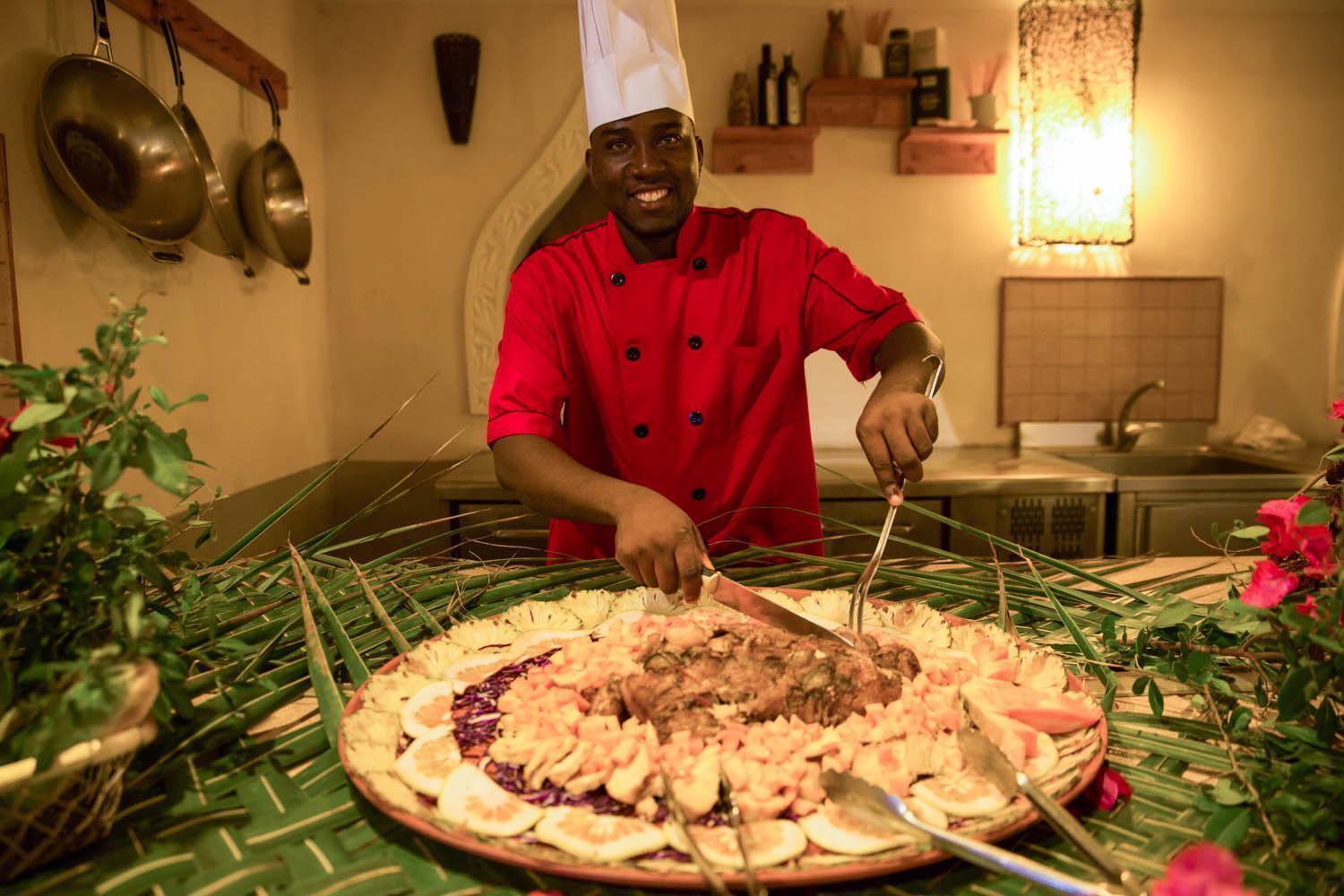 Fruit & Spice Wellness Zanzibar Kizimkazi