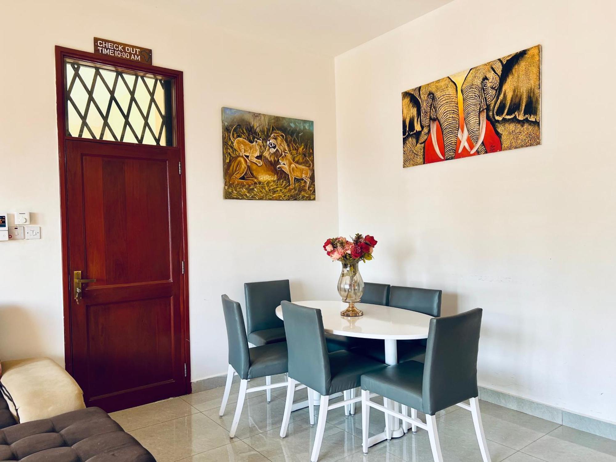 Apartment Apex Mbweni *