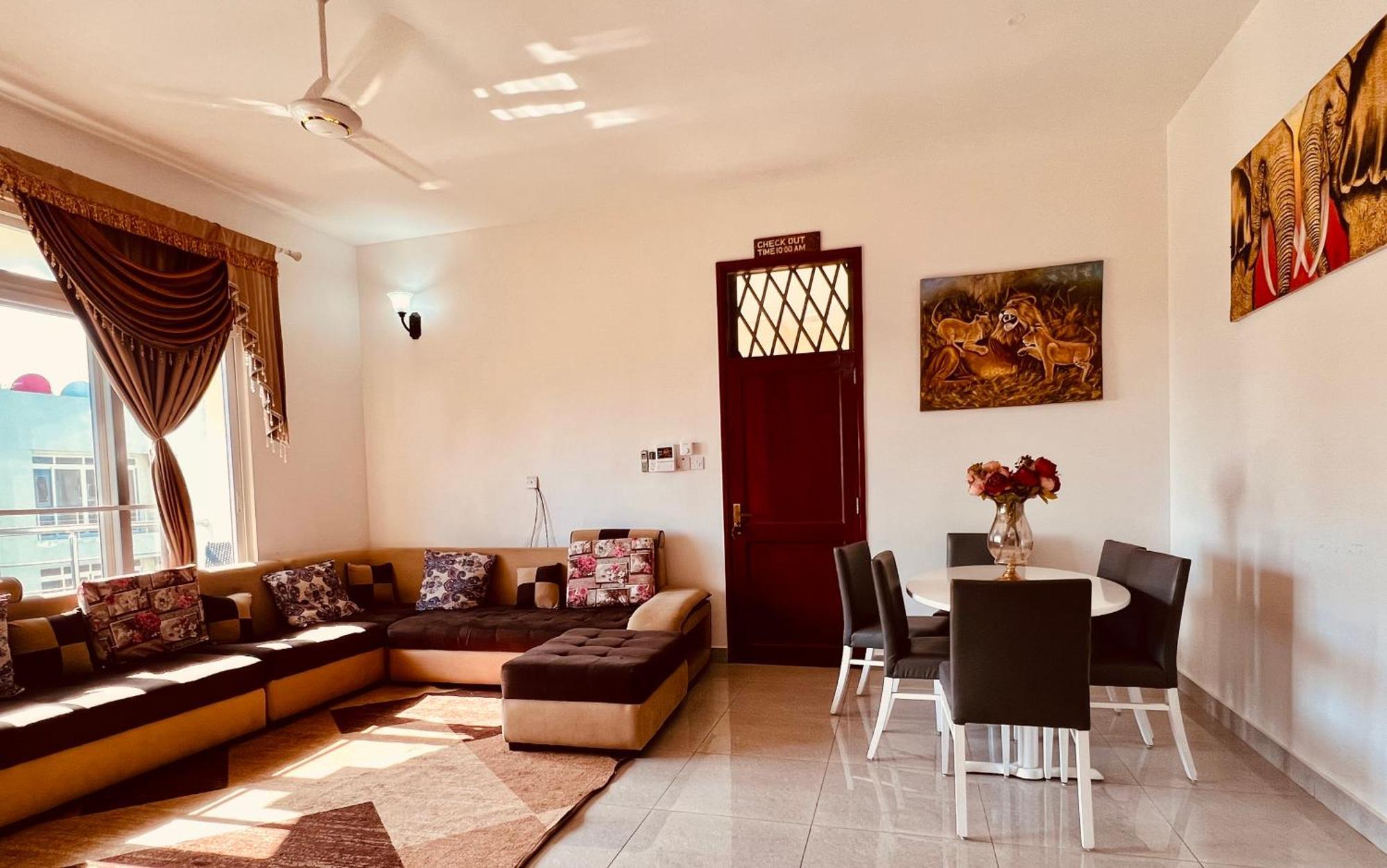 Apartment Apex Mbweni *