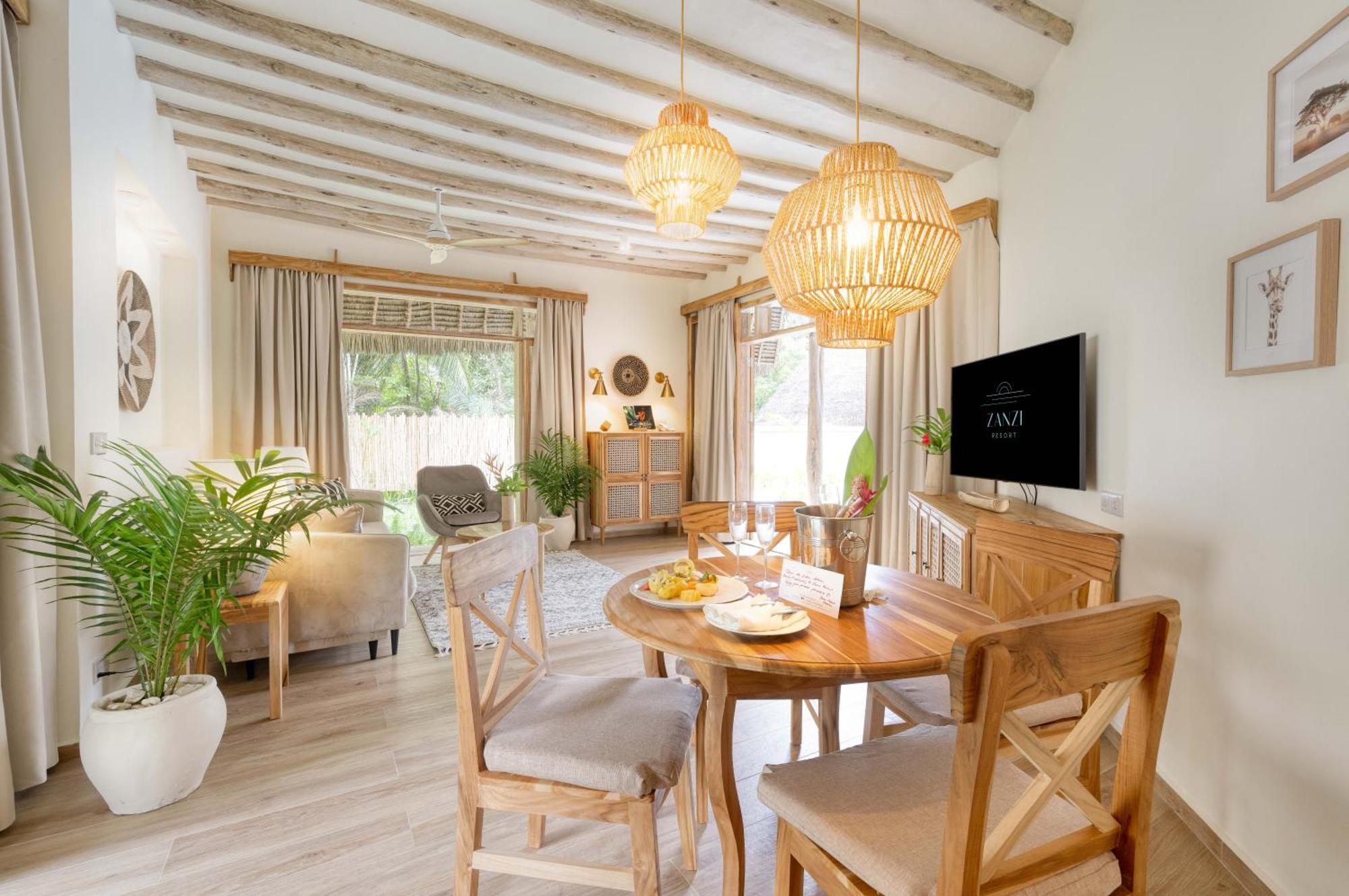 Resort Zanzi Private Paradise 5*
