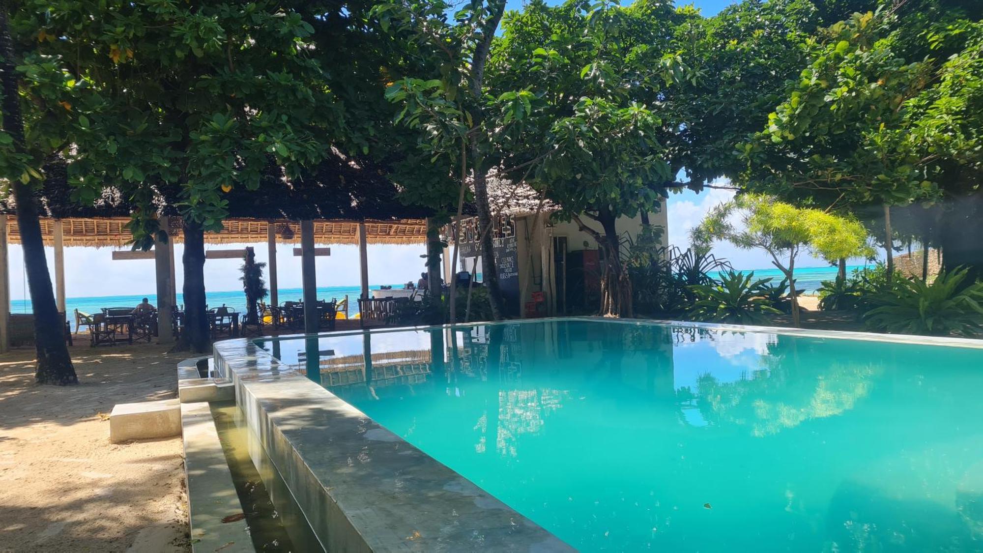 Hotel Garden Jambiani Jambiani (Zanzibar)