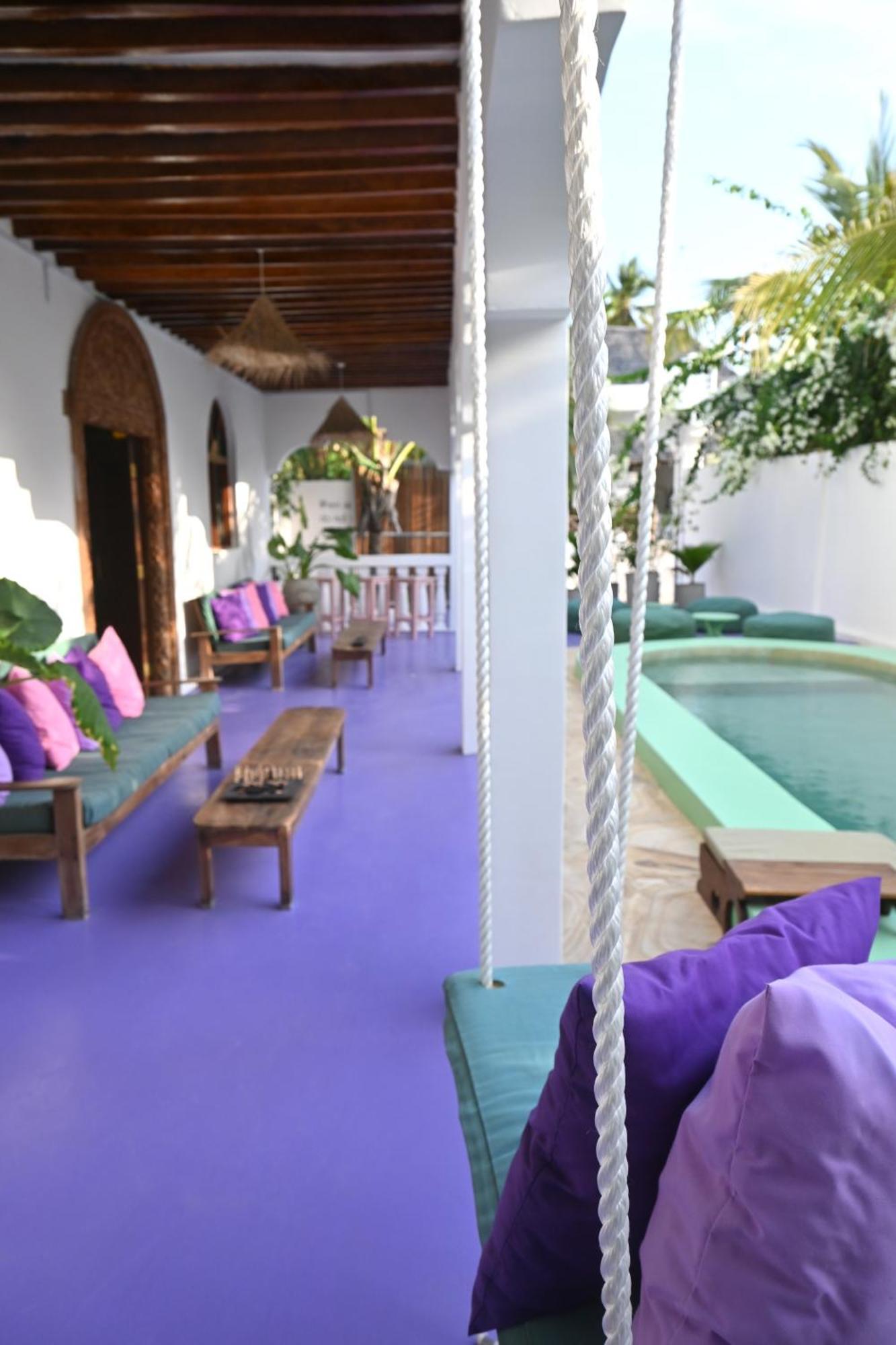 Hotel Minted Boutique Paje