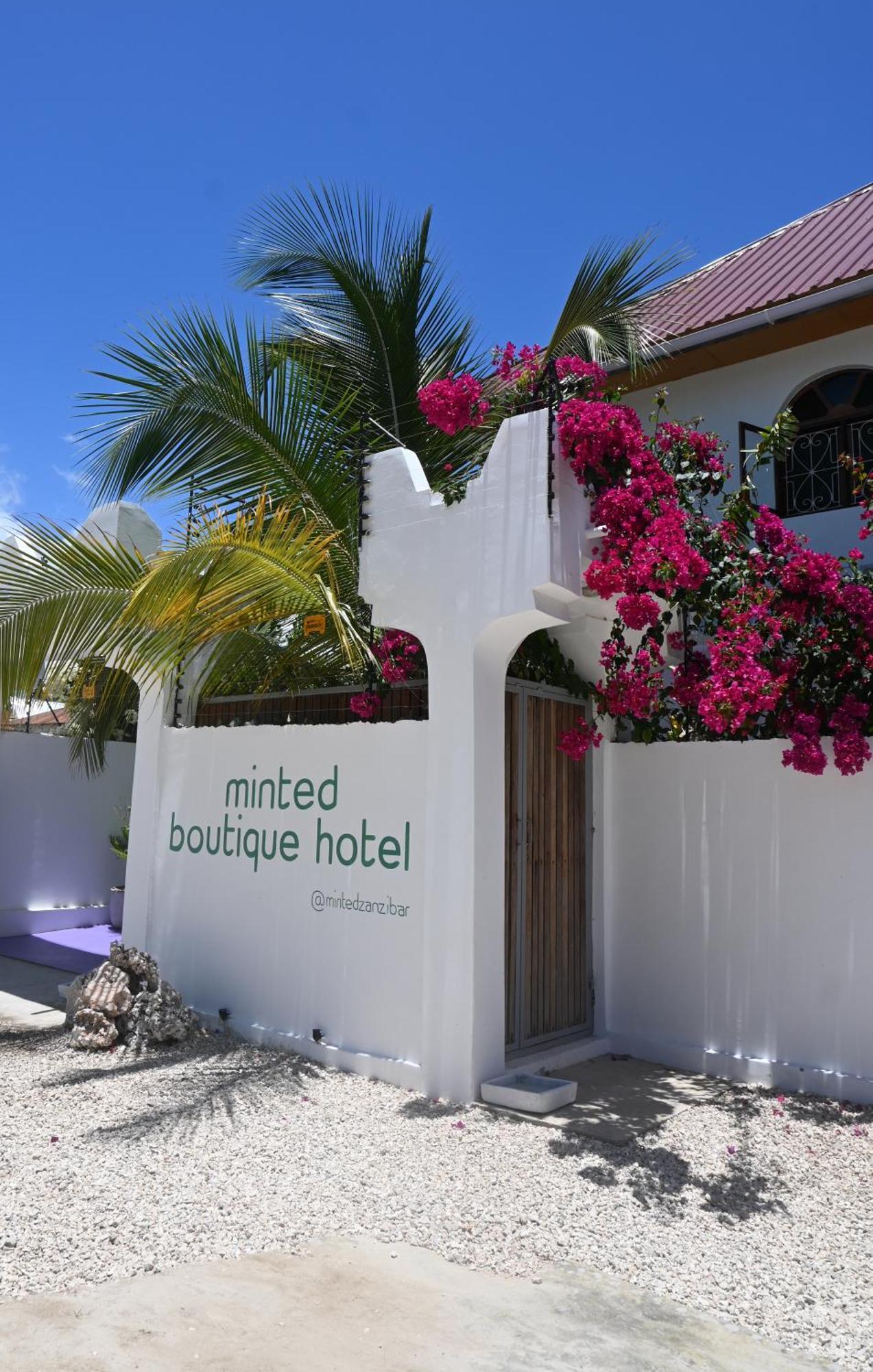 Hotel Minted Boutique *