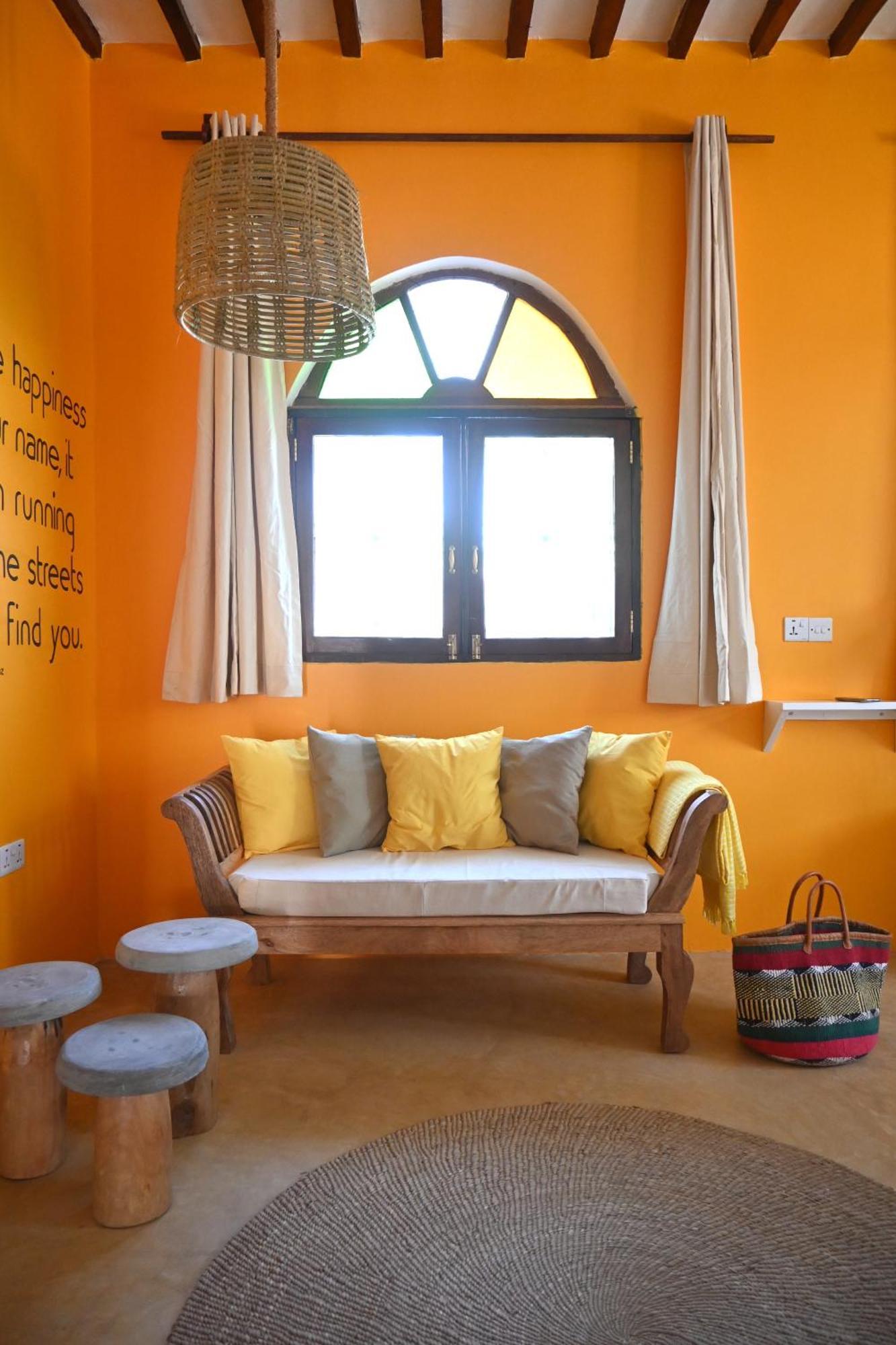 Minted Boutique Hotel Paje