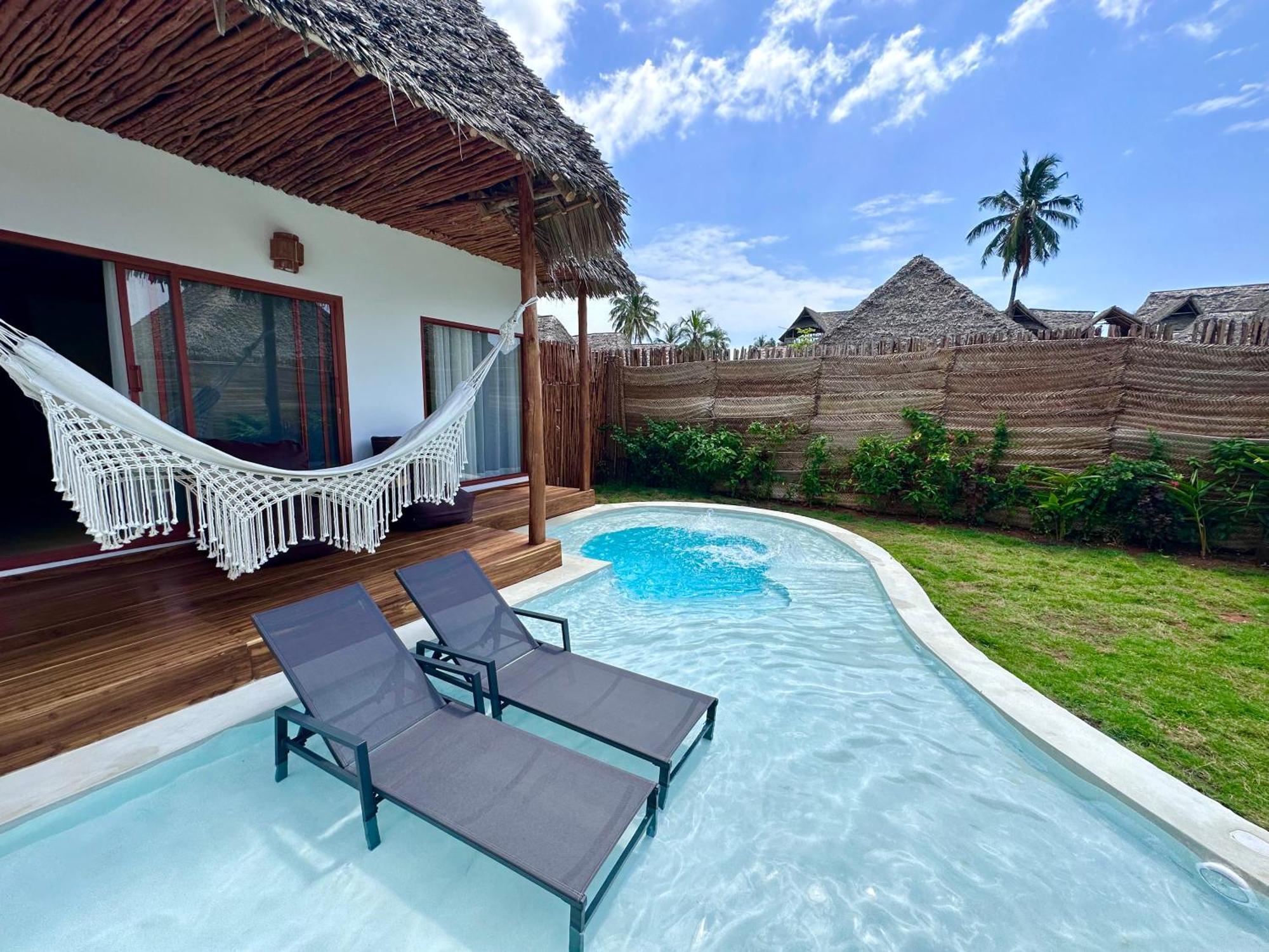 Safaya Luxury Villas Nungwi
