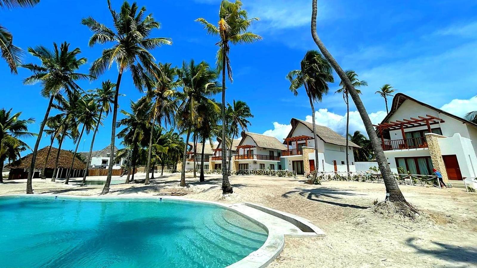 Ocean View With Pool, Zanzibar *