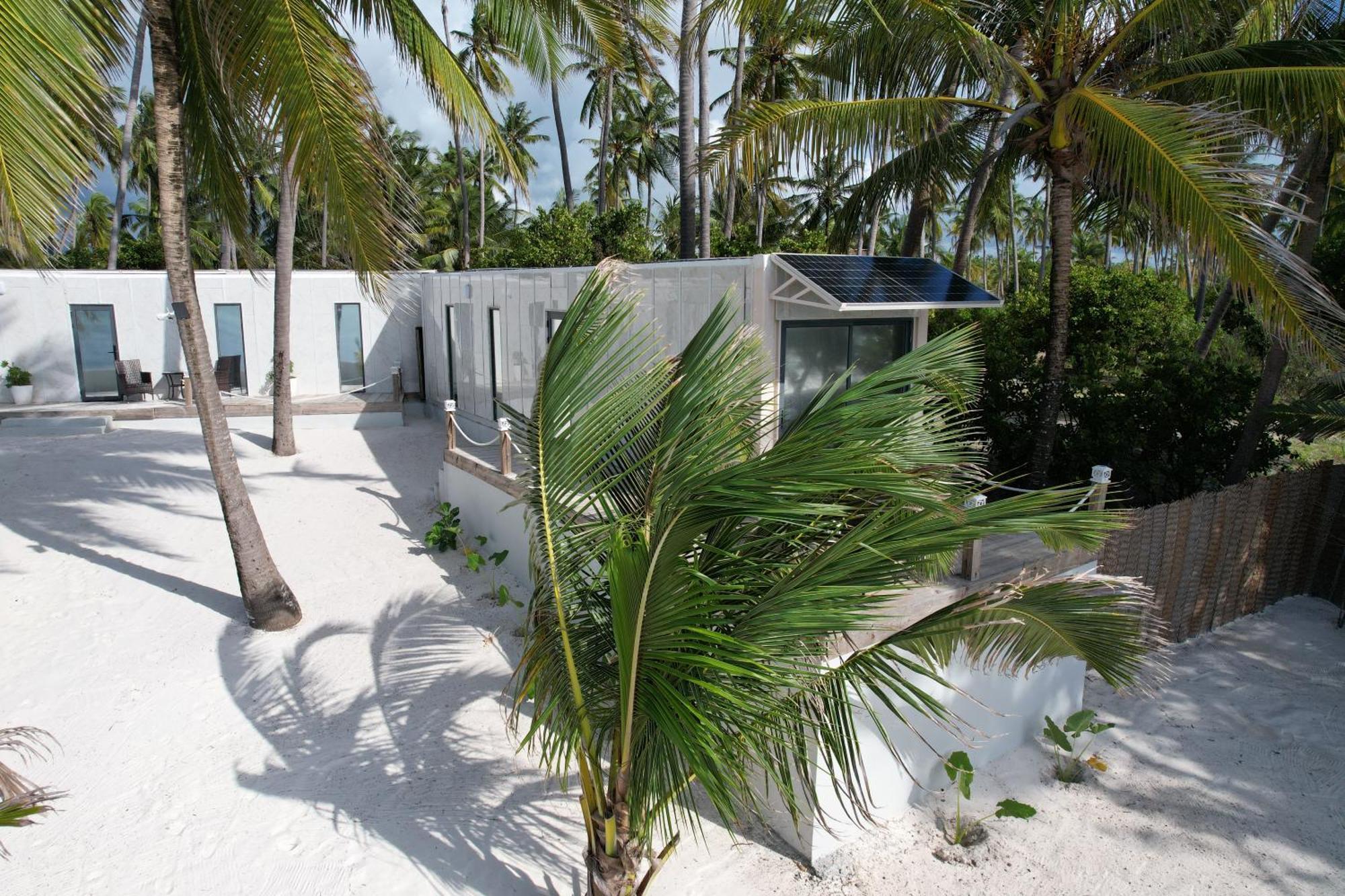 Villa The Zanzibar House-north Bwejuu