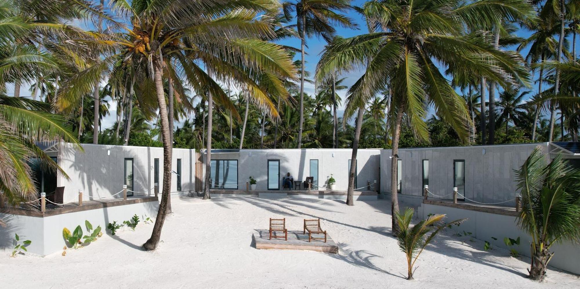 The Zanzibar House-north Bwejuu