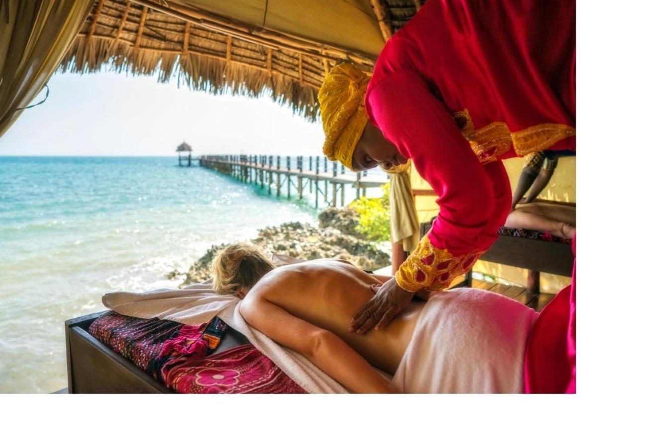 Zanzi Private Paradise 5* Zanzibar