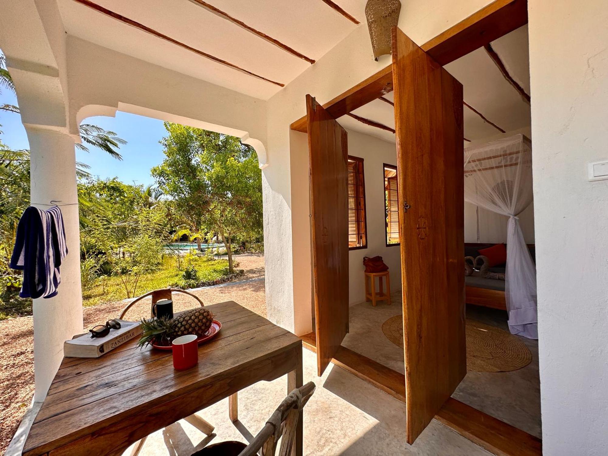 Hotel Kameleon Blue Kizimkazi
