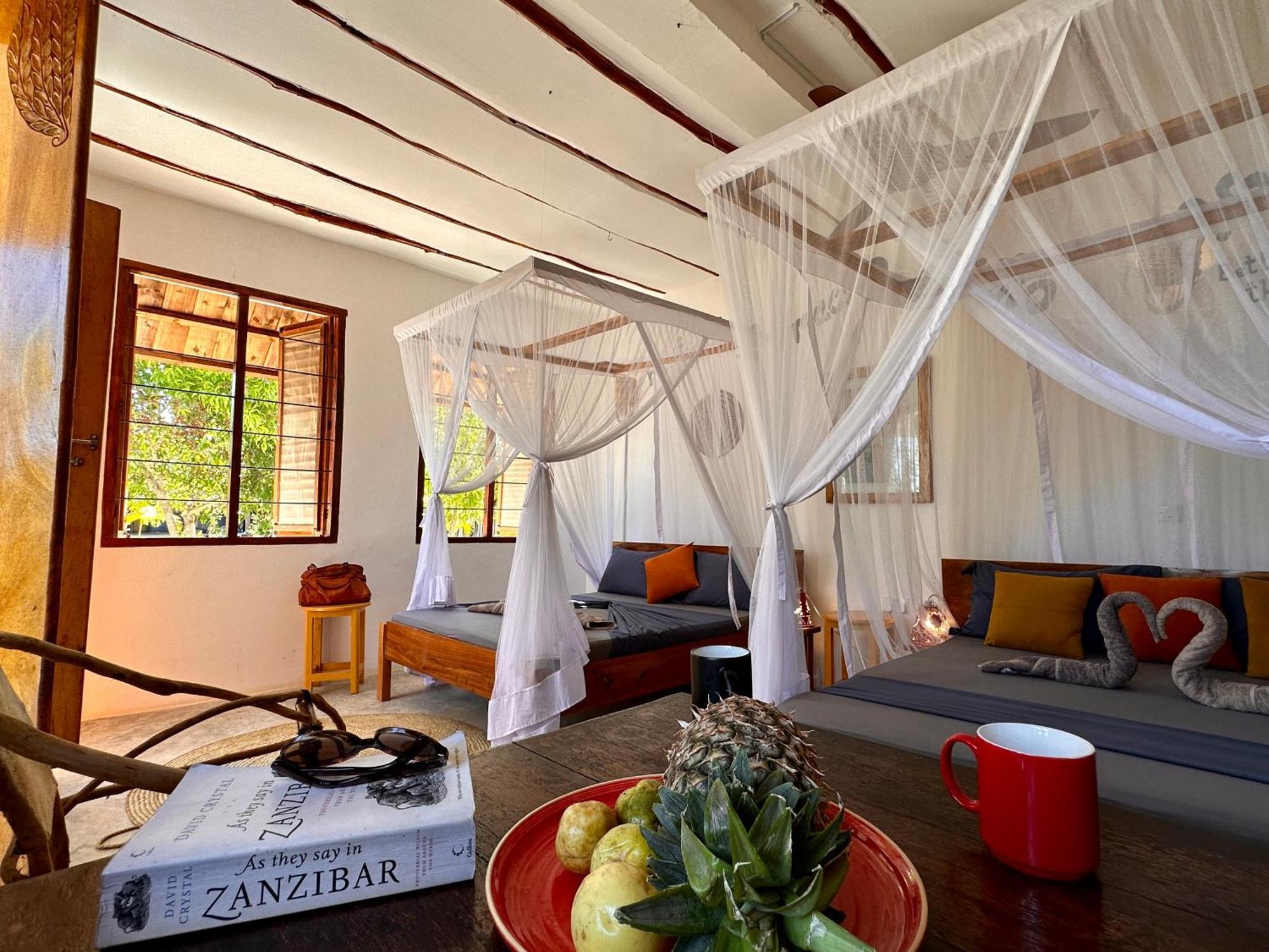 Kameleon Blue Hotel Kizimkazi